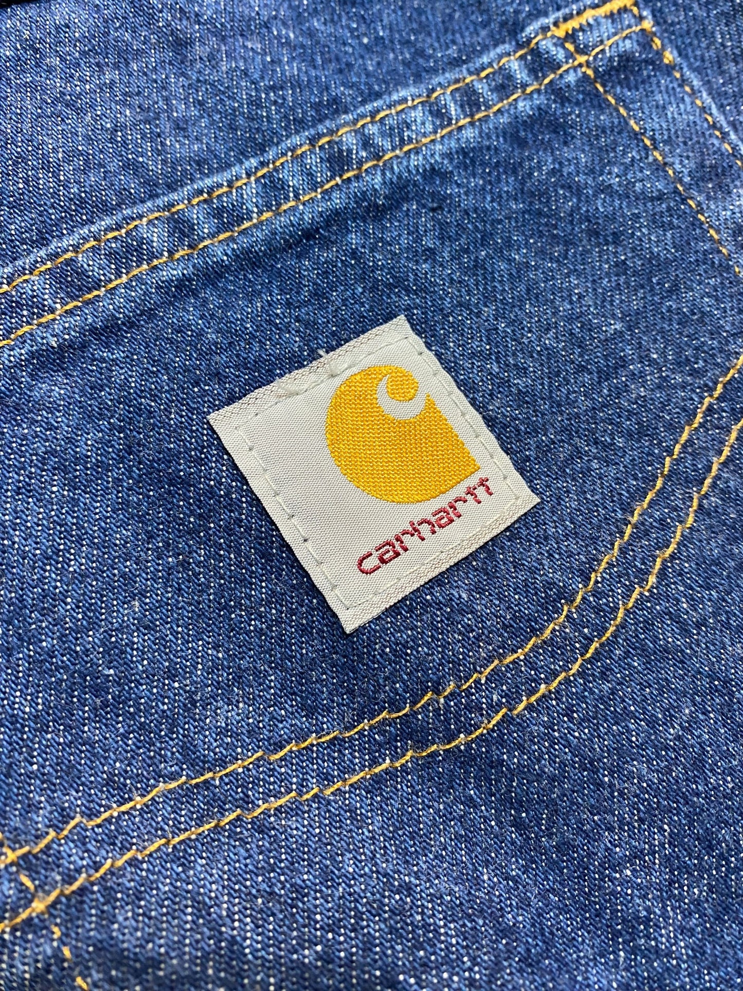 Carhartt カーハート Relaxed Fit リラックスフィット デニムパンツ オーバーサイズ