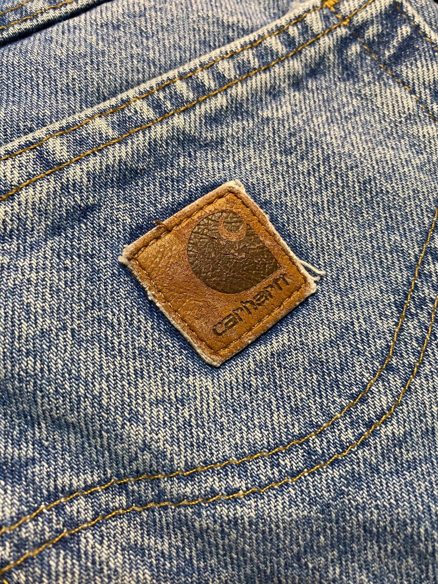 Carhartt カーハート Relaxed Fit リラックスフィット デニムパンツ オーバーサイズ