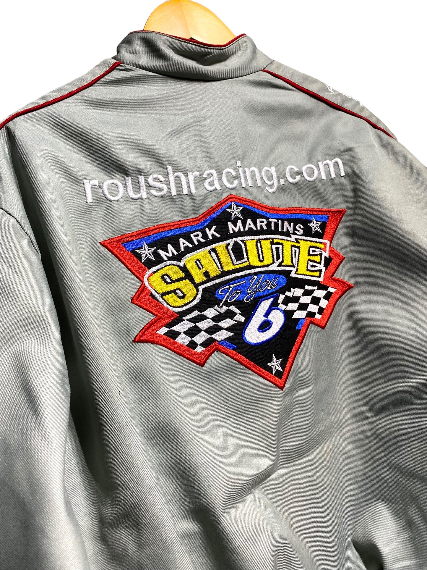 レーシングジャケット Racing Jacket ブートレグ ブート