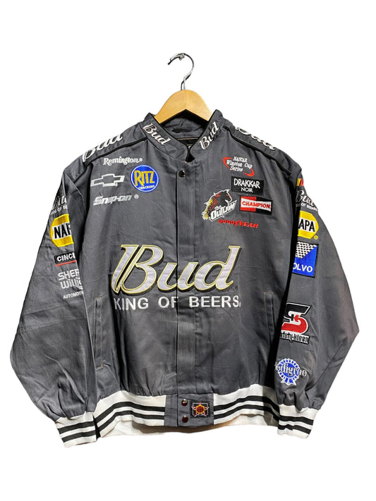 レーシングジャケット Racing Jacket ブートレグ ブート バドワイザー