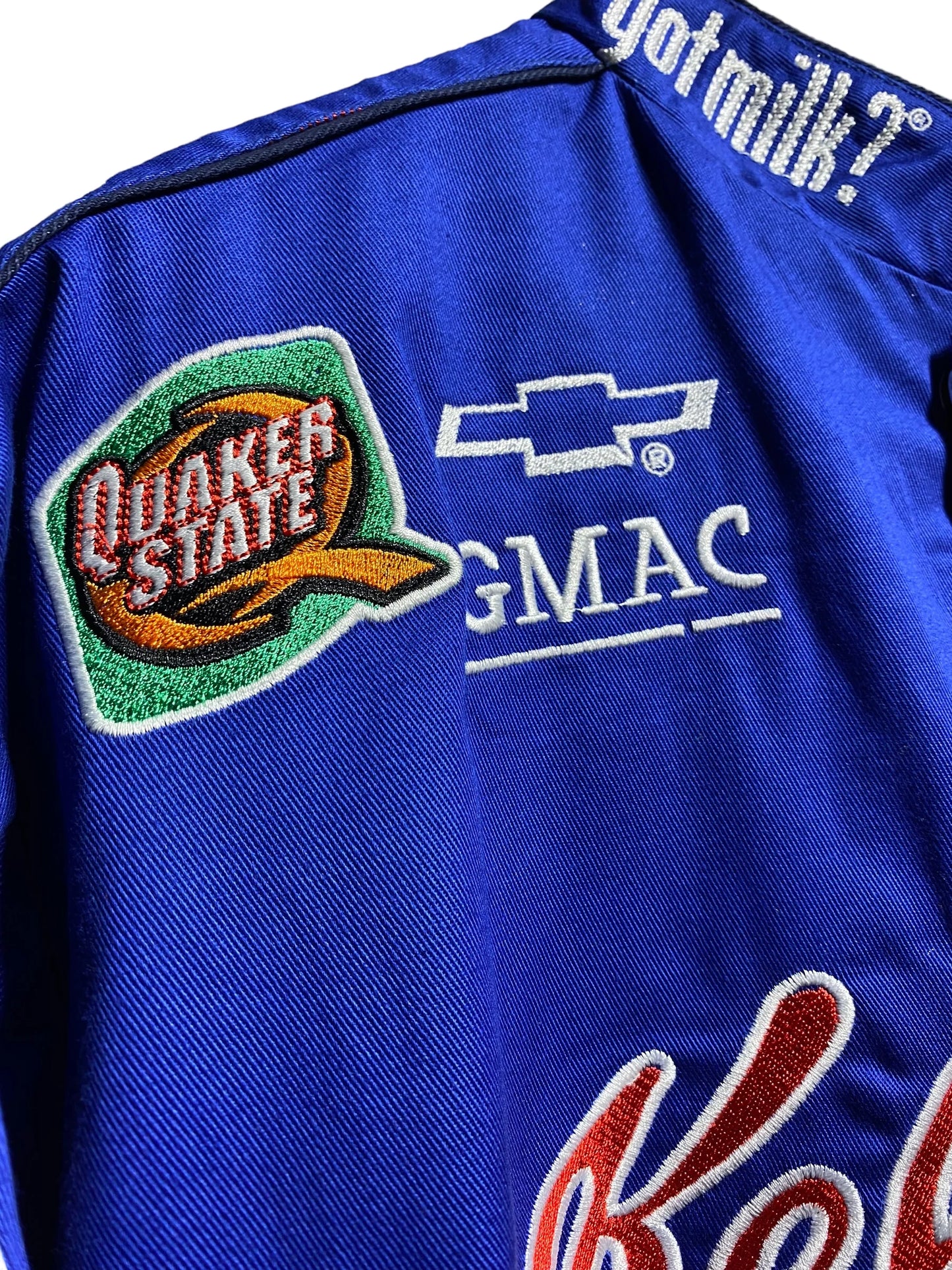 レーシングジャケット Racing Jacket ブートレグ ブート ケロッグ