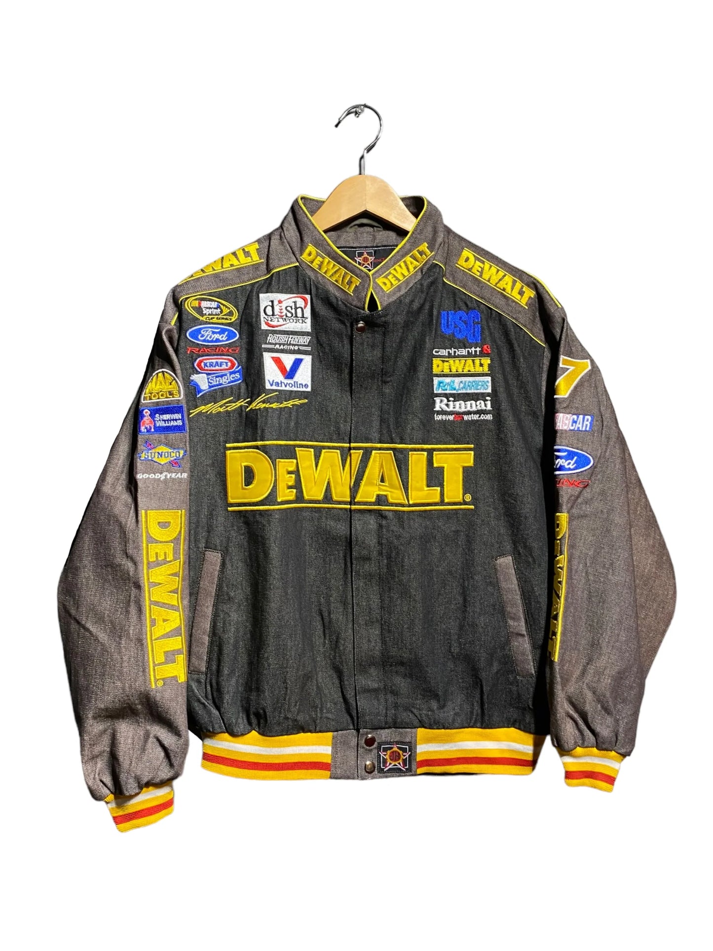 レーシングジャケット Racing Jacket ブートレグ ブート