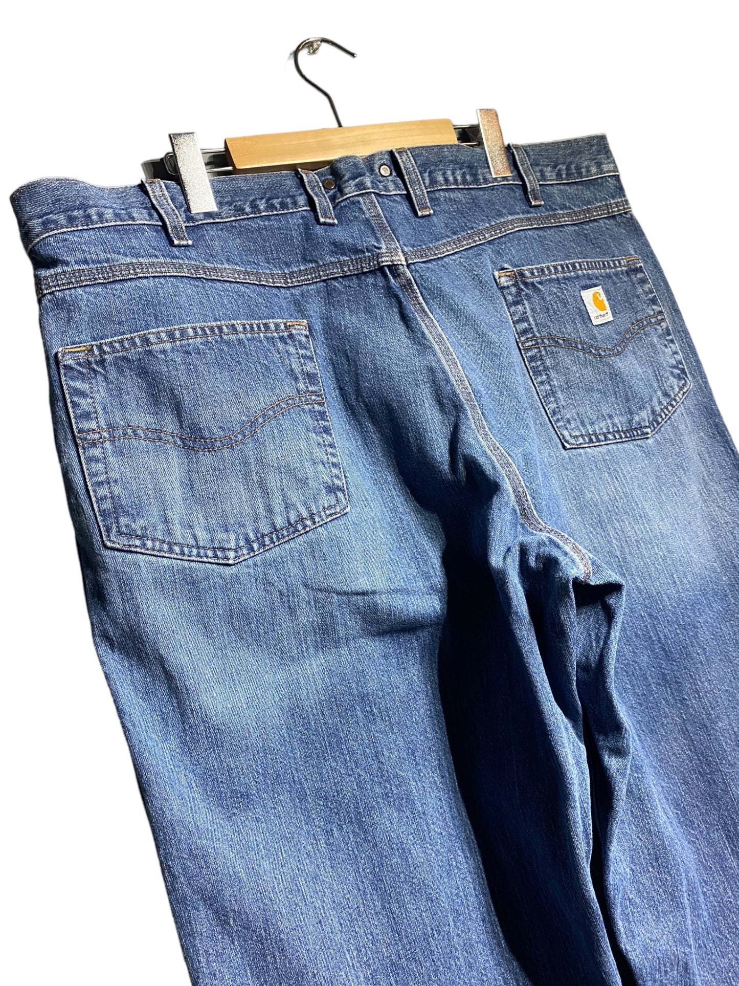 Carhartt カーハート Loose Fit ルーズフィット デニムパンツ オーバーサイズ