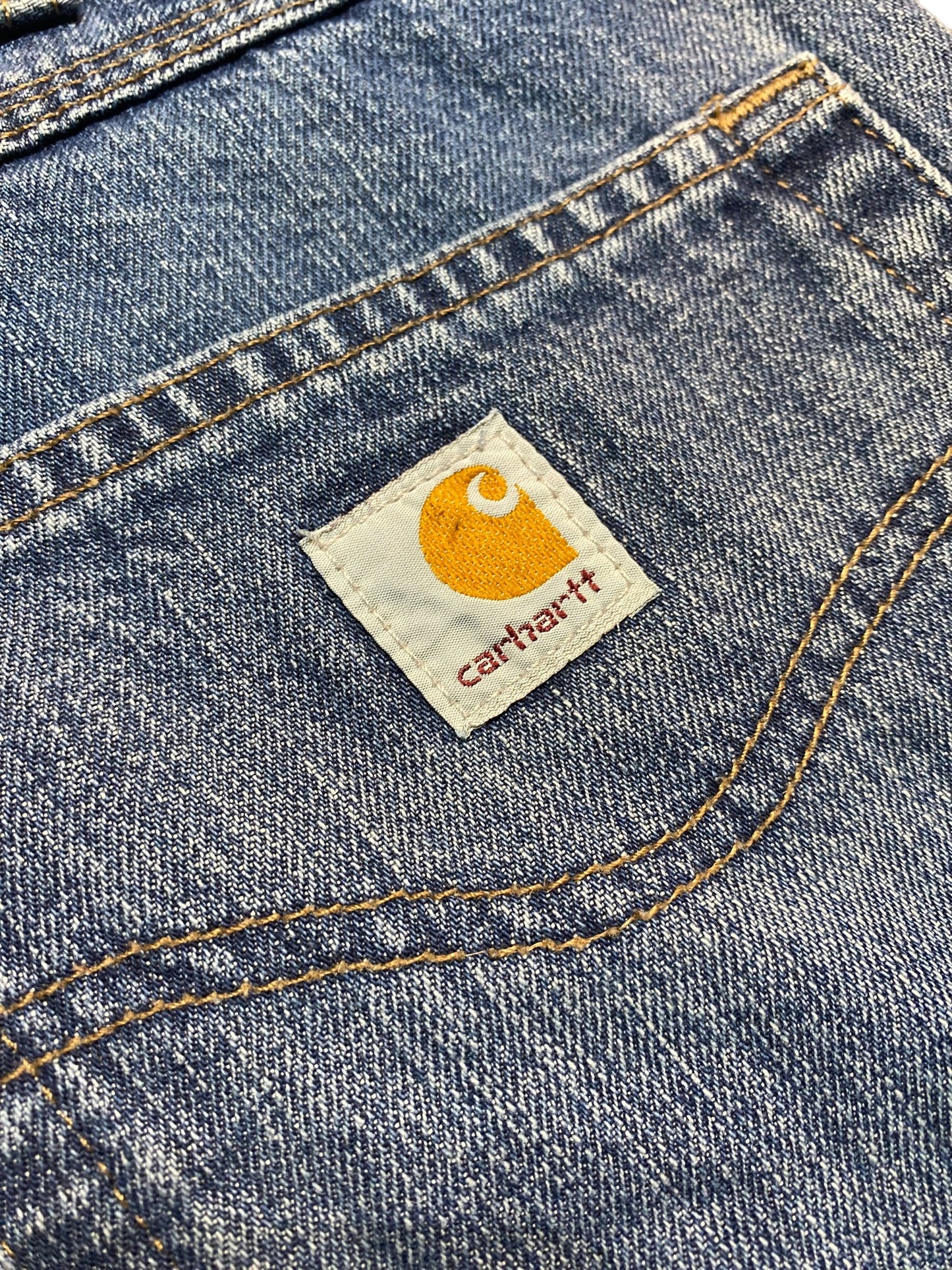 Carhartt カーハート Loose Fit ルーズフィット デニムパンツ オーバーサイズ