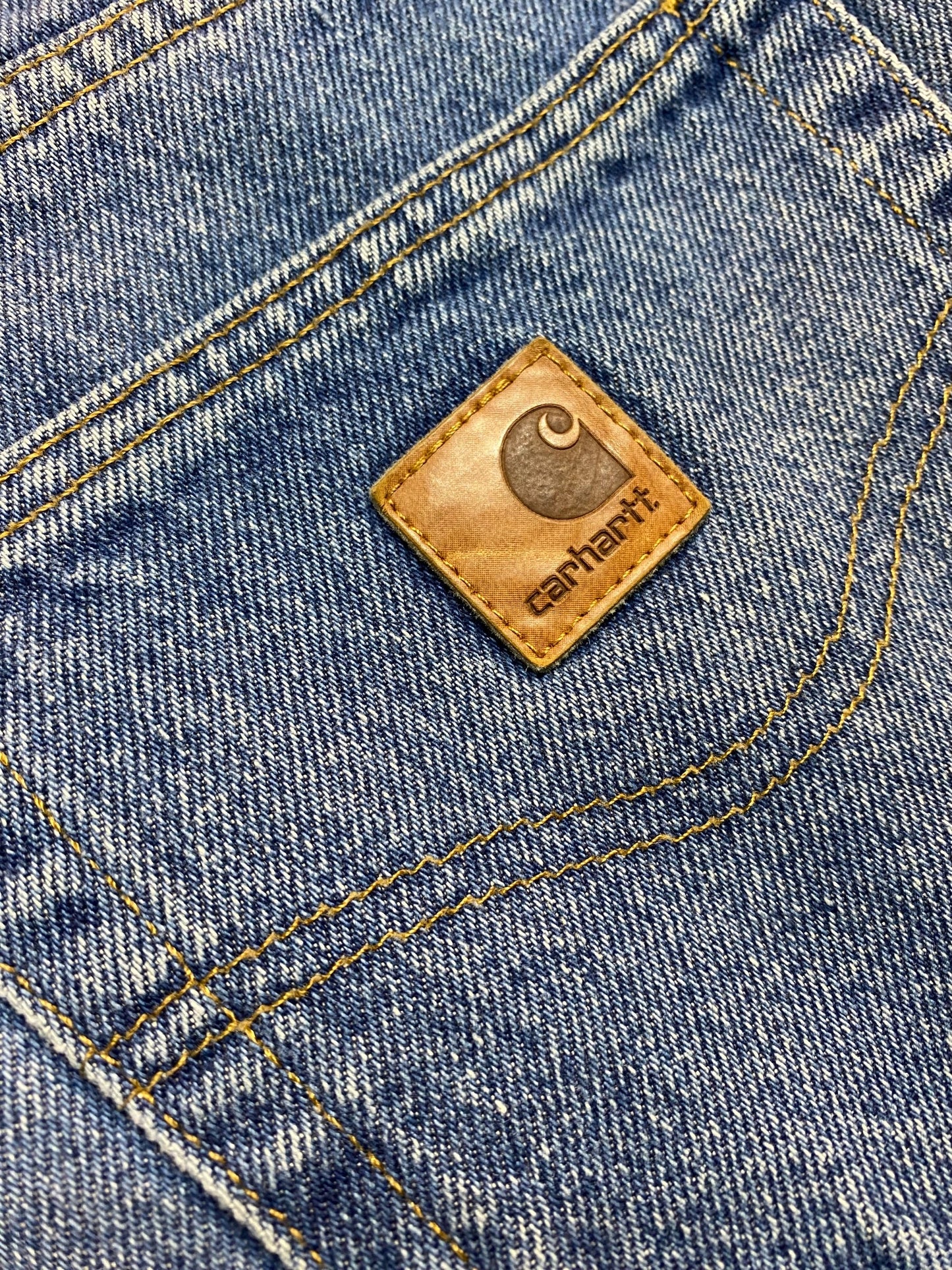 Carhartt カーハート Relaxed Fit リラックスフィット デニムパンツ オーバーサイズ