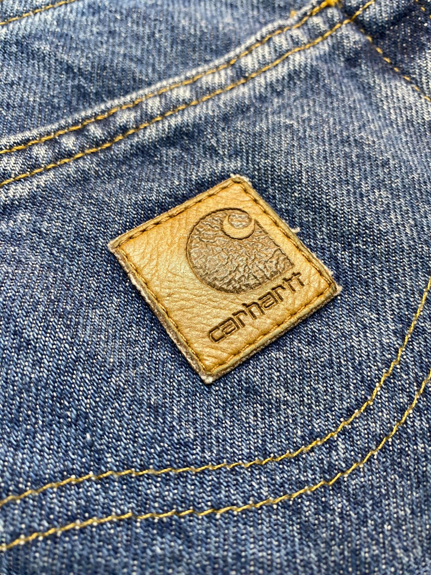 Carhartt カーハート Relaxed Fit リラックスフィット デニムパンツ オーバーサイズ