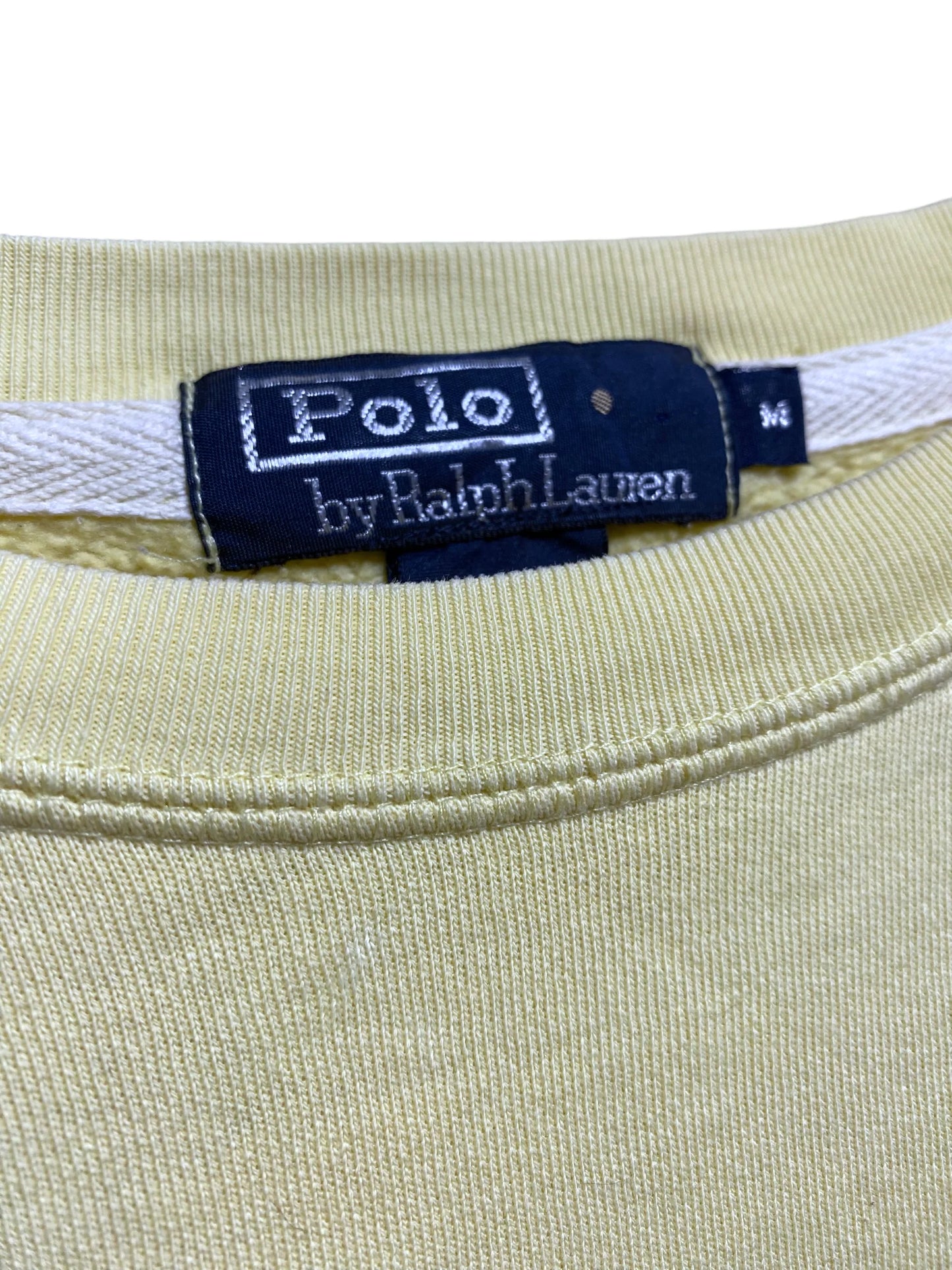 90年代 00年代 Polo Ralph Lauren ポロ ラルフローレン トレーナー スウェット