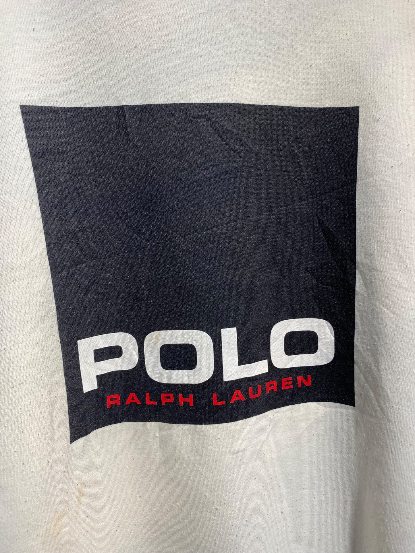 Polo Ralph Lauren ポロ ラルフローレン ロゴ トレーナー スウェット