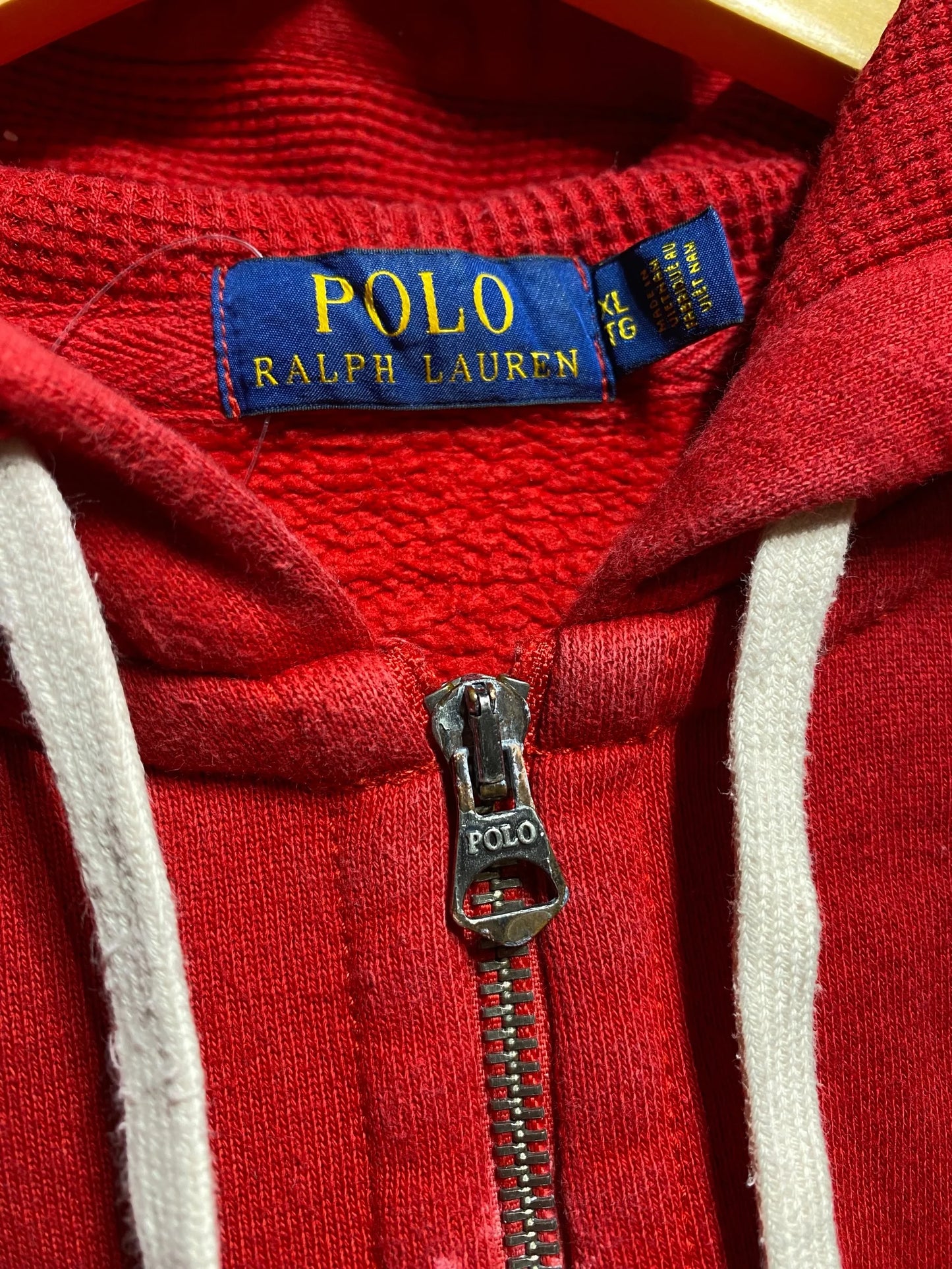 Polo Ralph Lauren ポロ ラルフローレン ジップパーカ フーディ スウェット