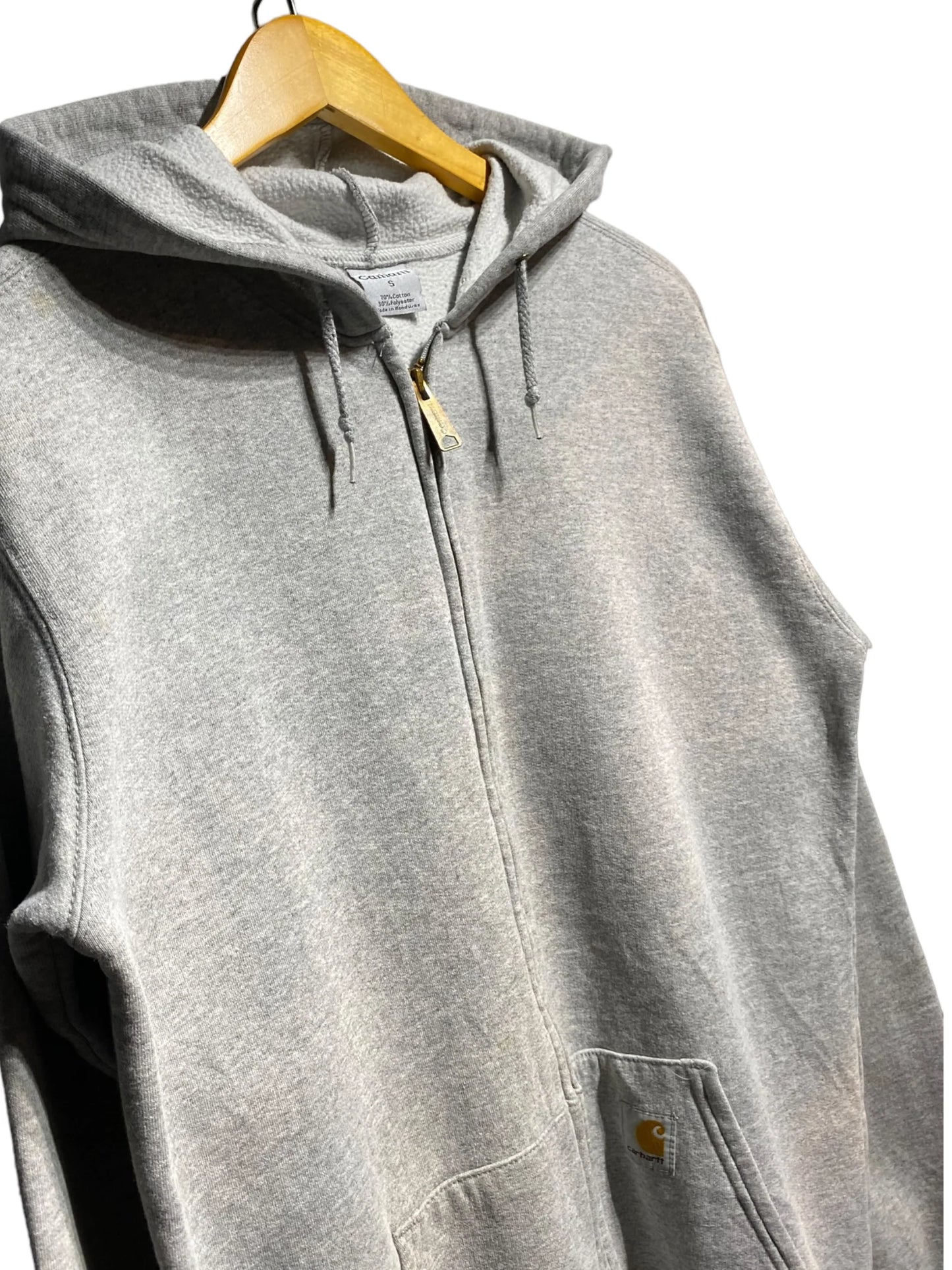 Carhartt カーハート ジップパーカ フーディ スウェット