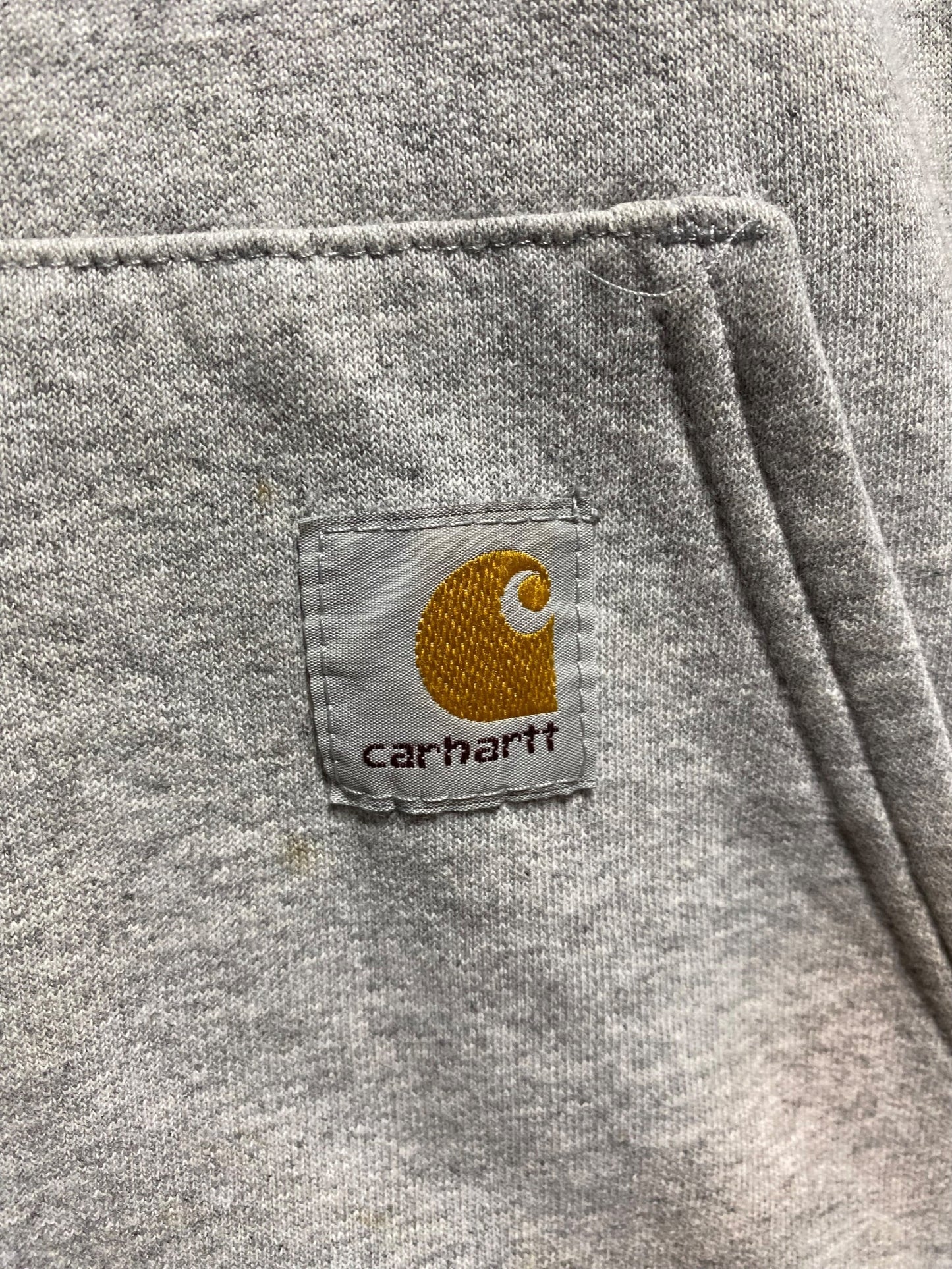 Carhartt カーハート ジップパーカ フーディ スウェット