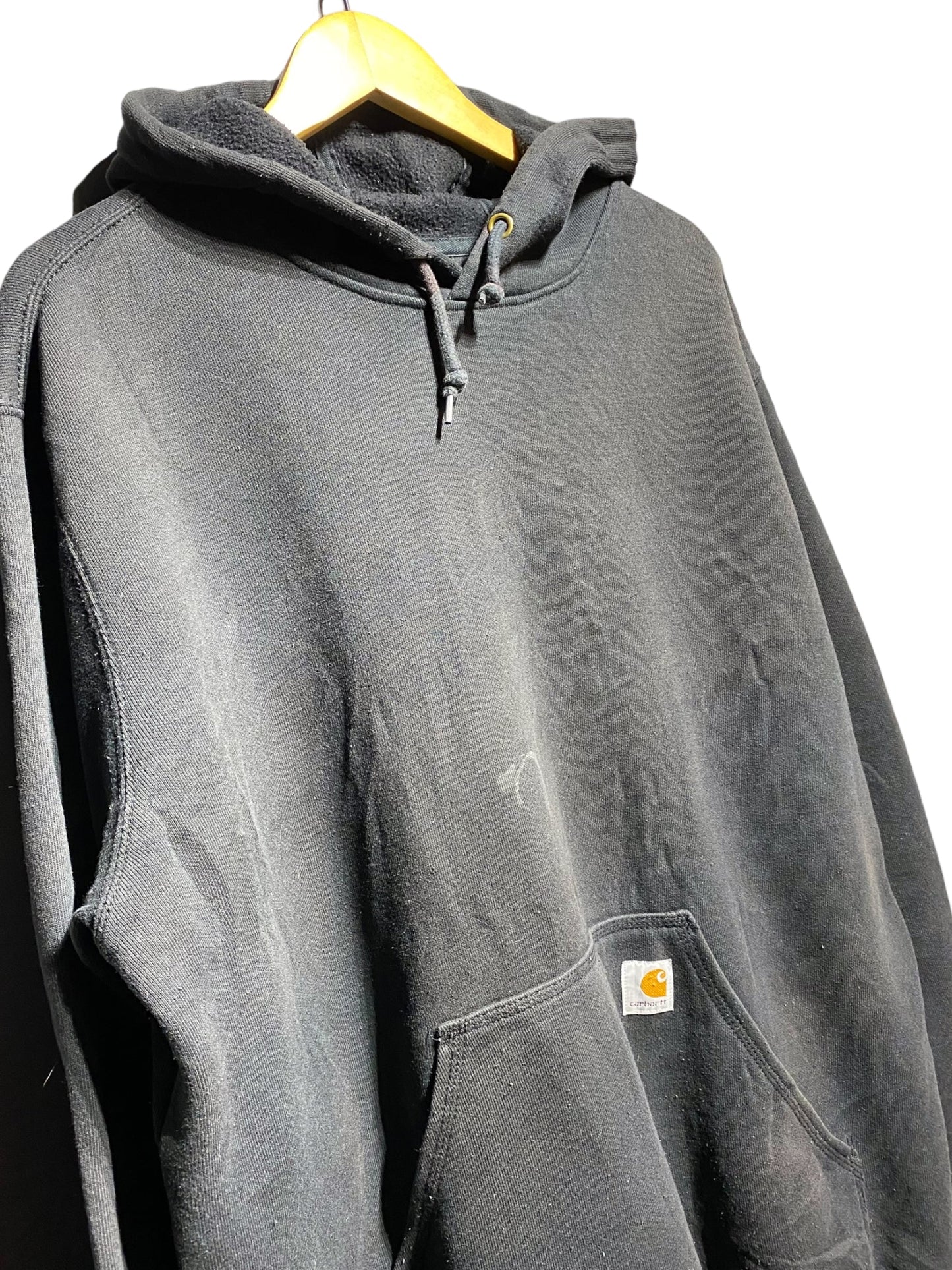 Carhartt カーハート パーカ フーディ スウェット オリジナルフィット 企業ロゴ