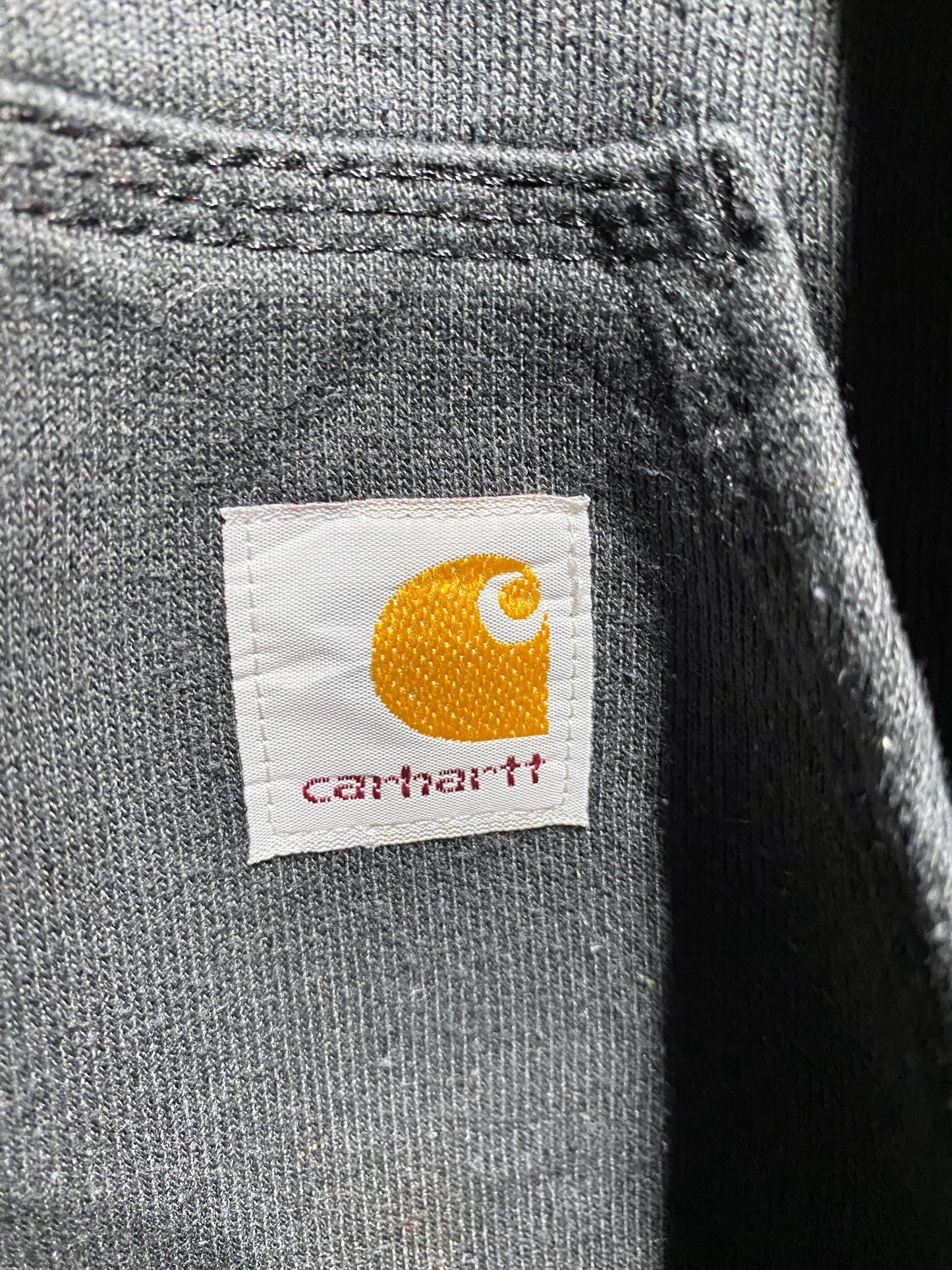 Carhartt カーハート パーカ フーディ スウェット オリジナルフィット