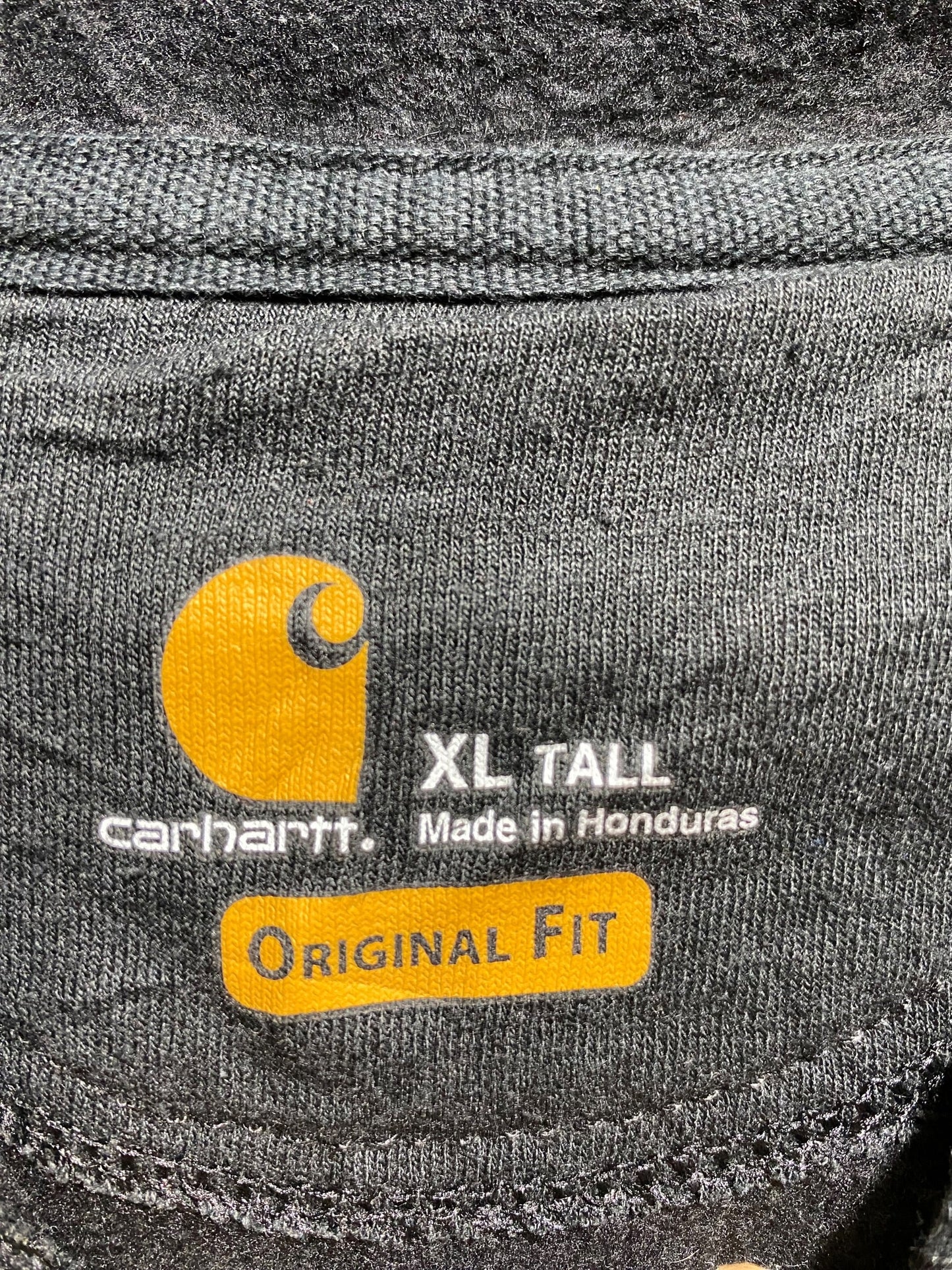 Carhartt カーハート パーカ フーディ スウェット オリジナルフィット