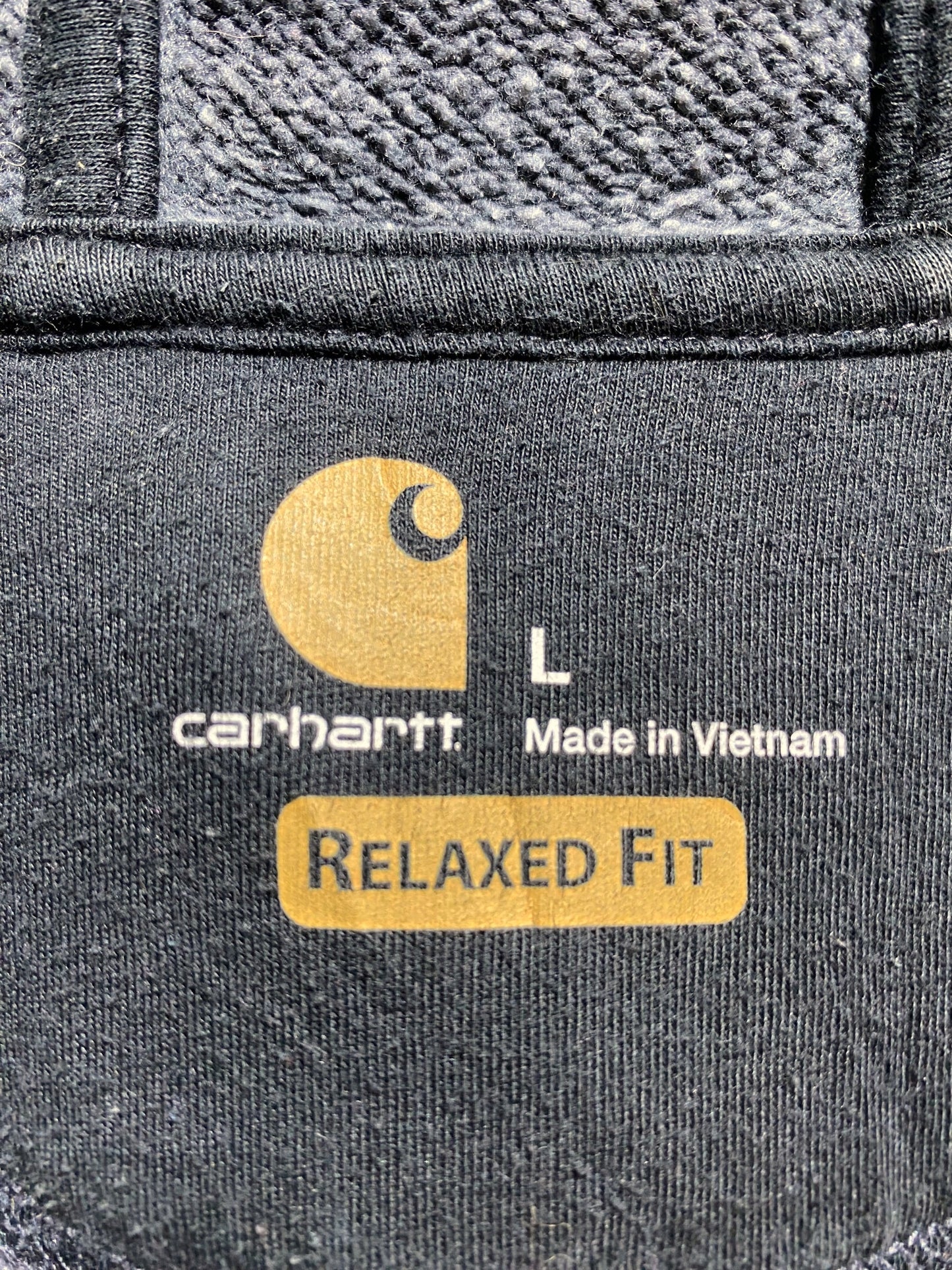 Carhartt カーハート パーカ フーディ スウェット リラックスフィット