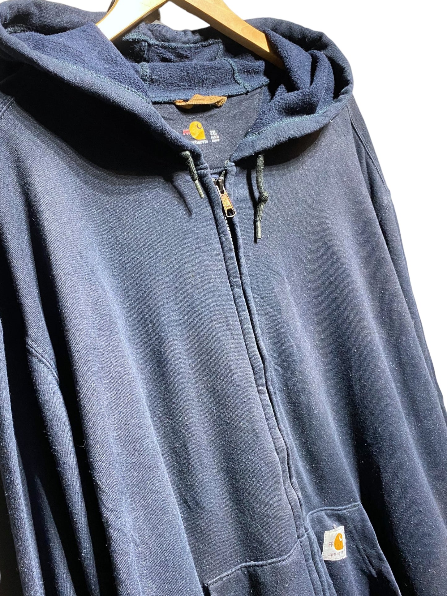 Carhartt カーハート ジップ パーカ フーディ スウェット