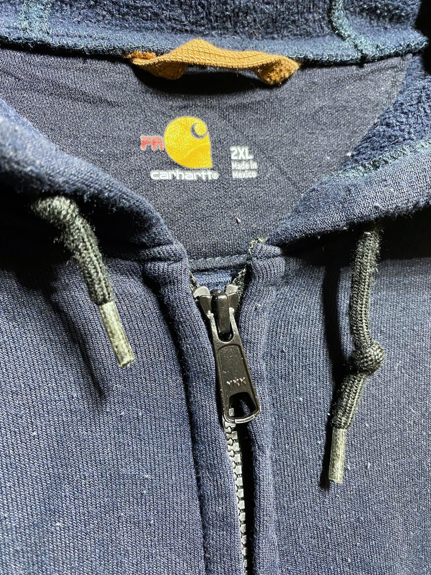 Carhartt カーハート ジップ パーカ フーディ スウェット