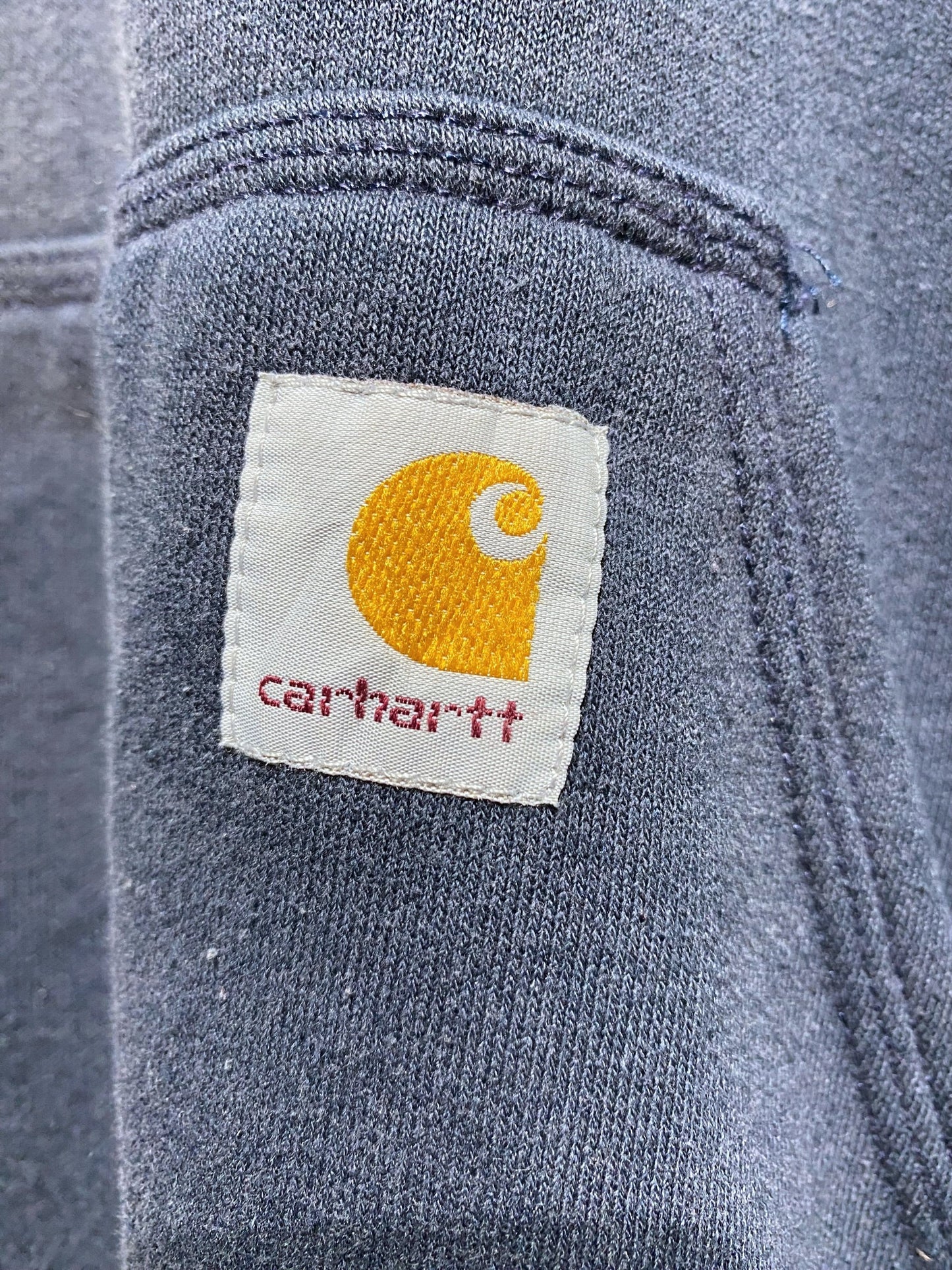 Carhartt カーハート パーカ フーディ スウェット オリジナルフィット