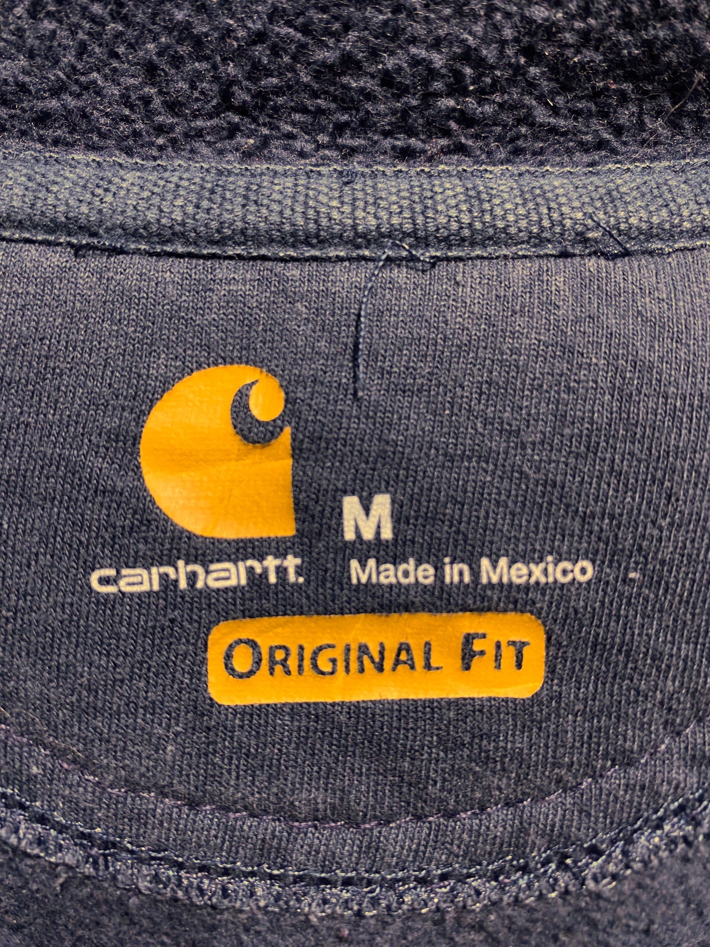 Carhartt カーハート パーカ フーディ スウェット オリジナルフィット