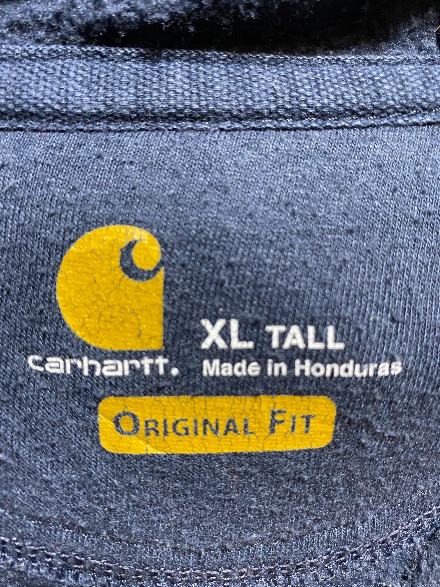 Carhartt カーハート パーカ フーディ スウェット オリジナルフィット