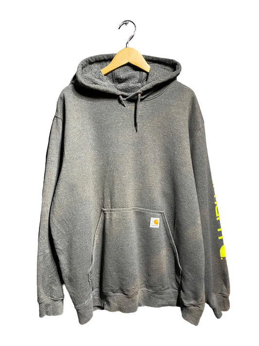 Carhartt カーハート パーカ フーディ スウェット オリジナルフィット