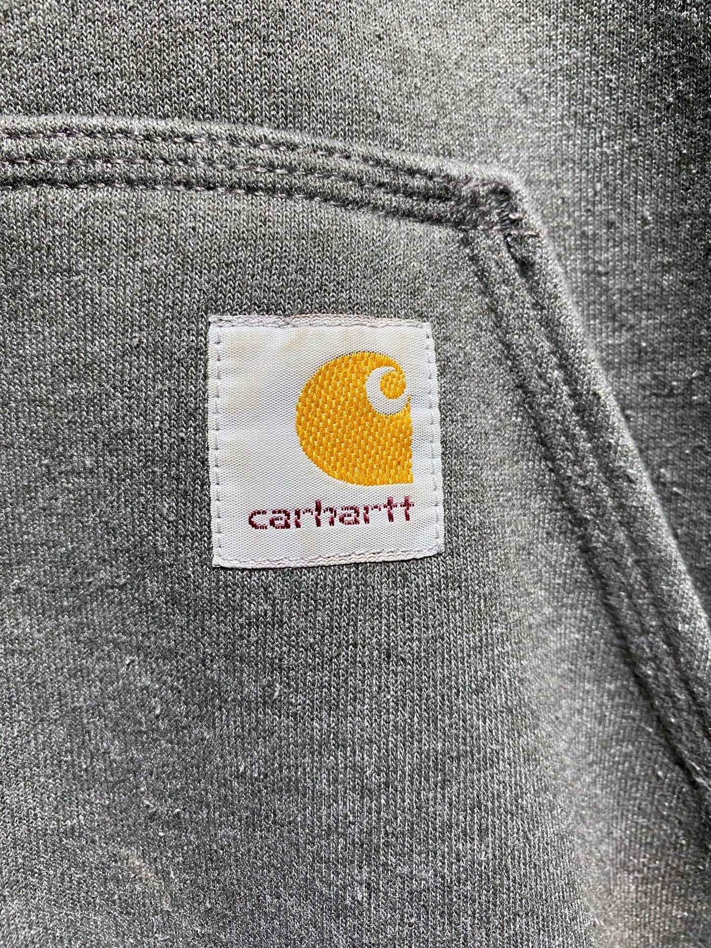 Carhartt カーハート パーカ フーディ スウェット オリジナルフィット