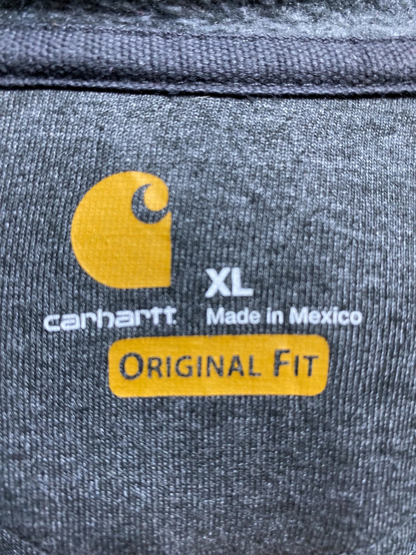 Carhartt カーハート パーカ フーディ スウェット オリジナルフィット