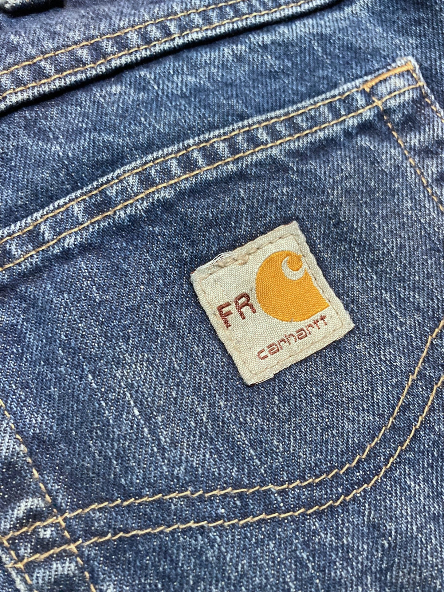 Carhartt カーハート デニムパンツ オーバーサイズ