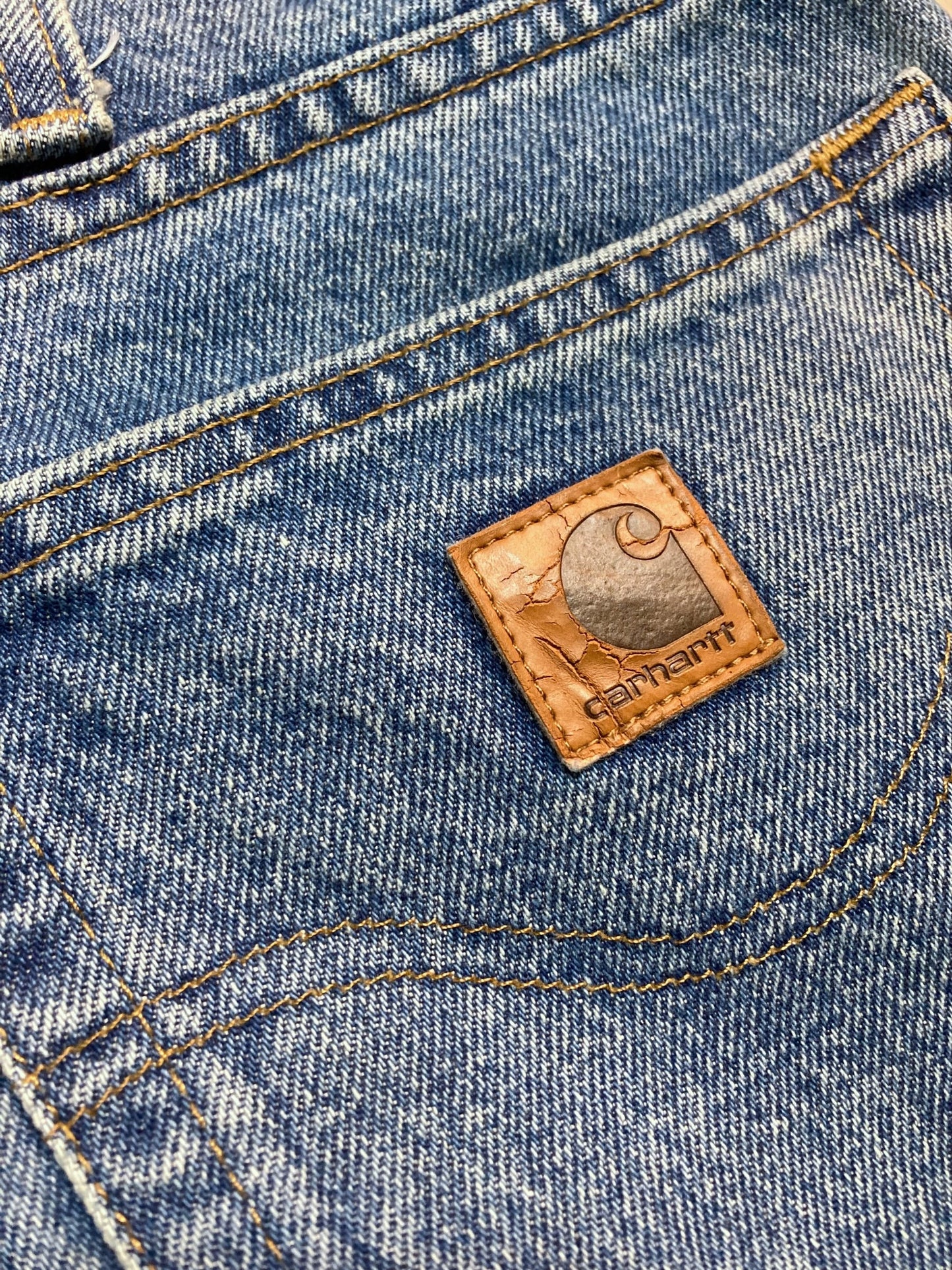 Carhartt カーハート リラックスフィット デニムパンツ オーバーサイズ