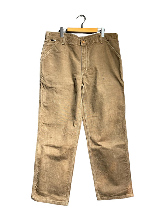 Carhartt カーハート オリジナルフィット ワークパンツ コットンパンツ オーバーサイズ