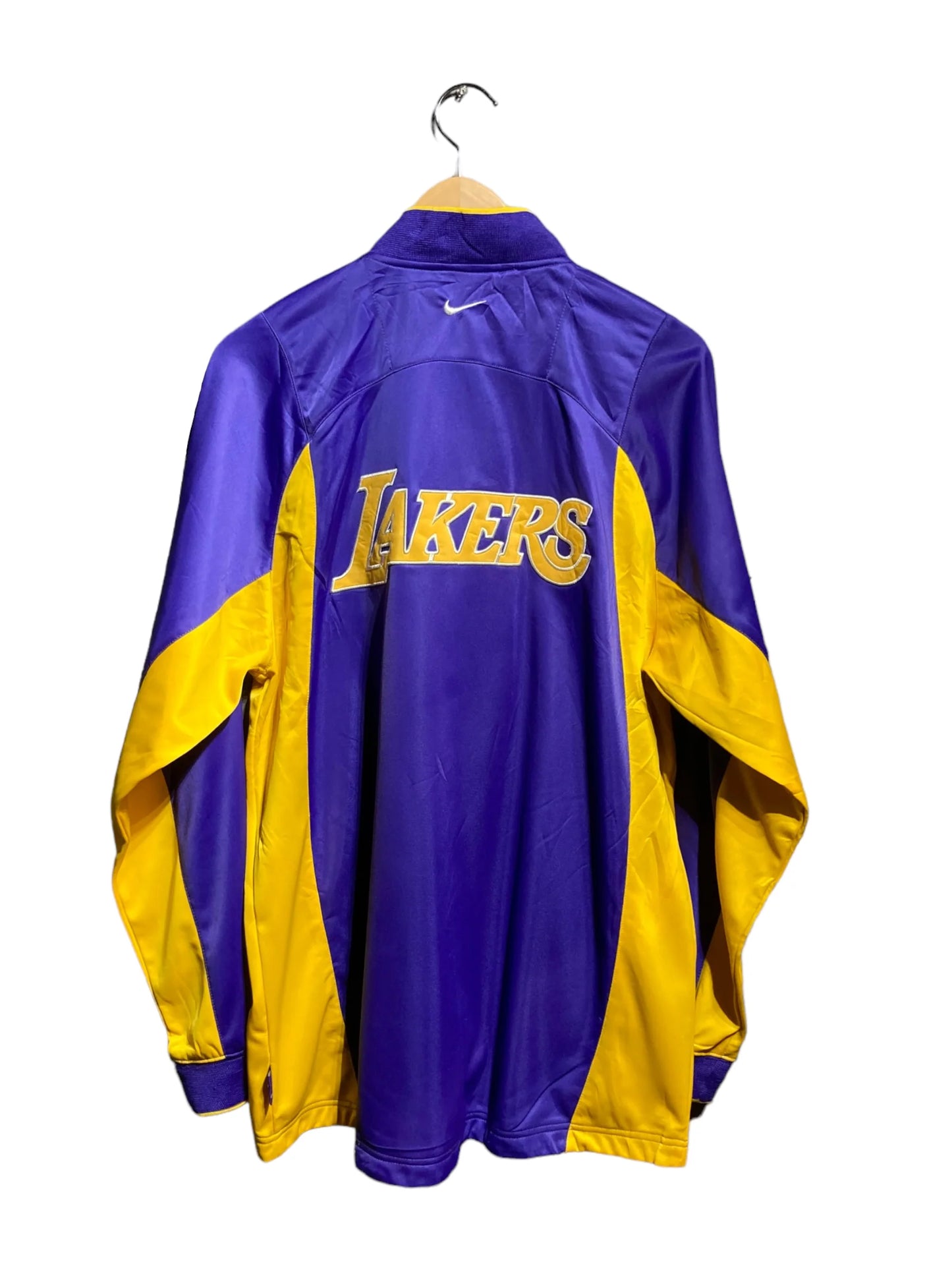 NBA LAKERS レイカーズ NIKE ナイキ トラックジャージ トラックジャケット