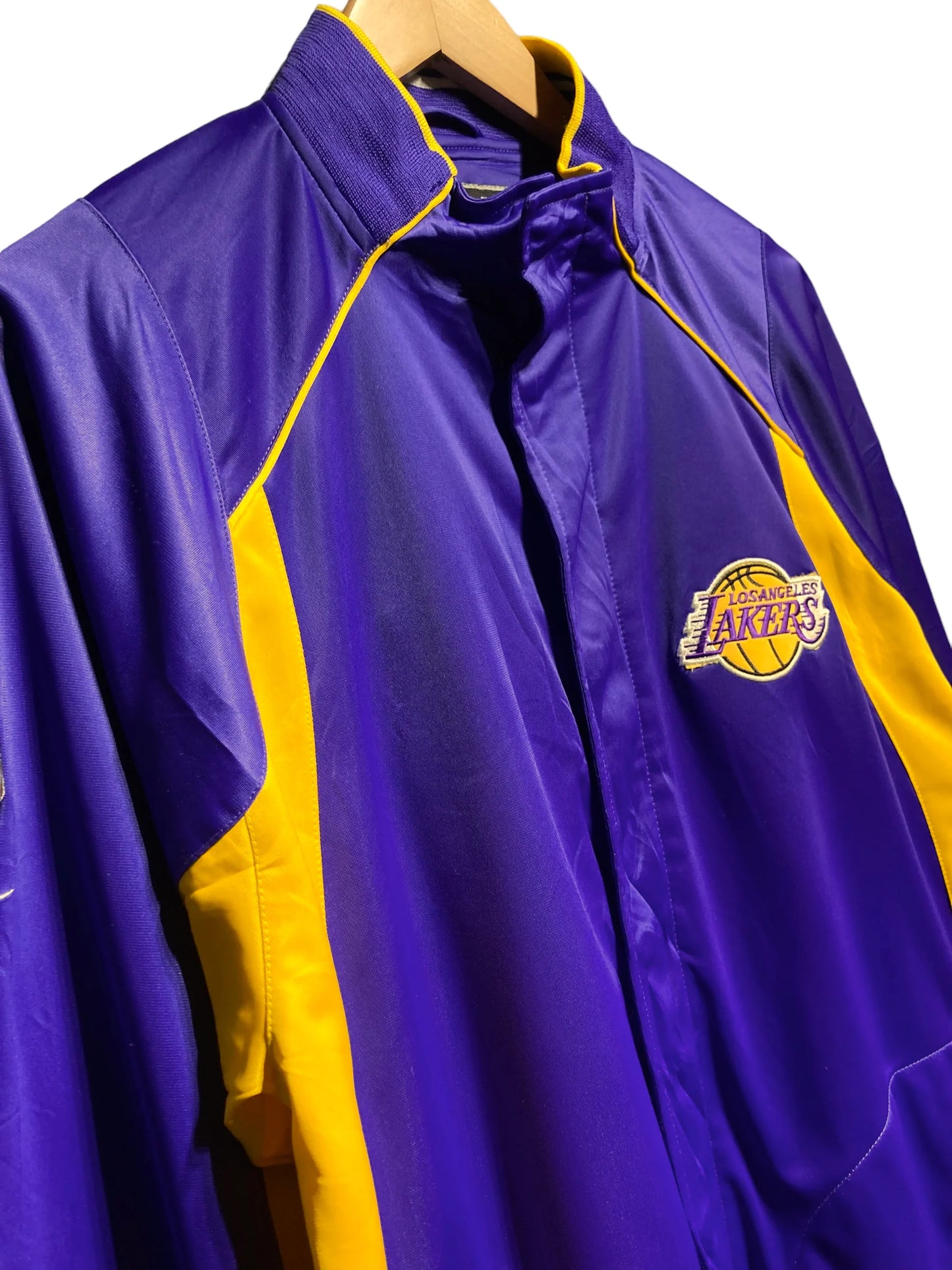 NBA LAKERS レイカーズ NIKE ナイキ トラックジャージ トラック 