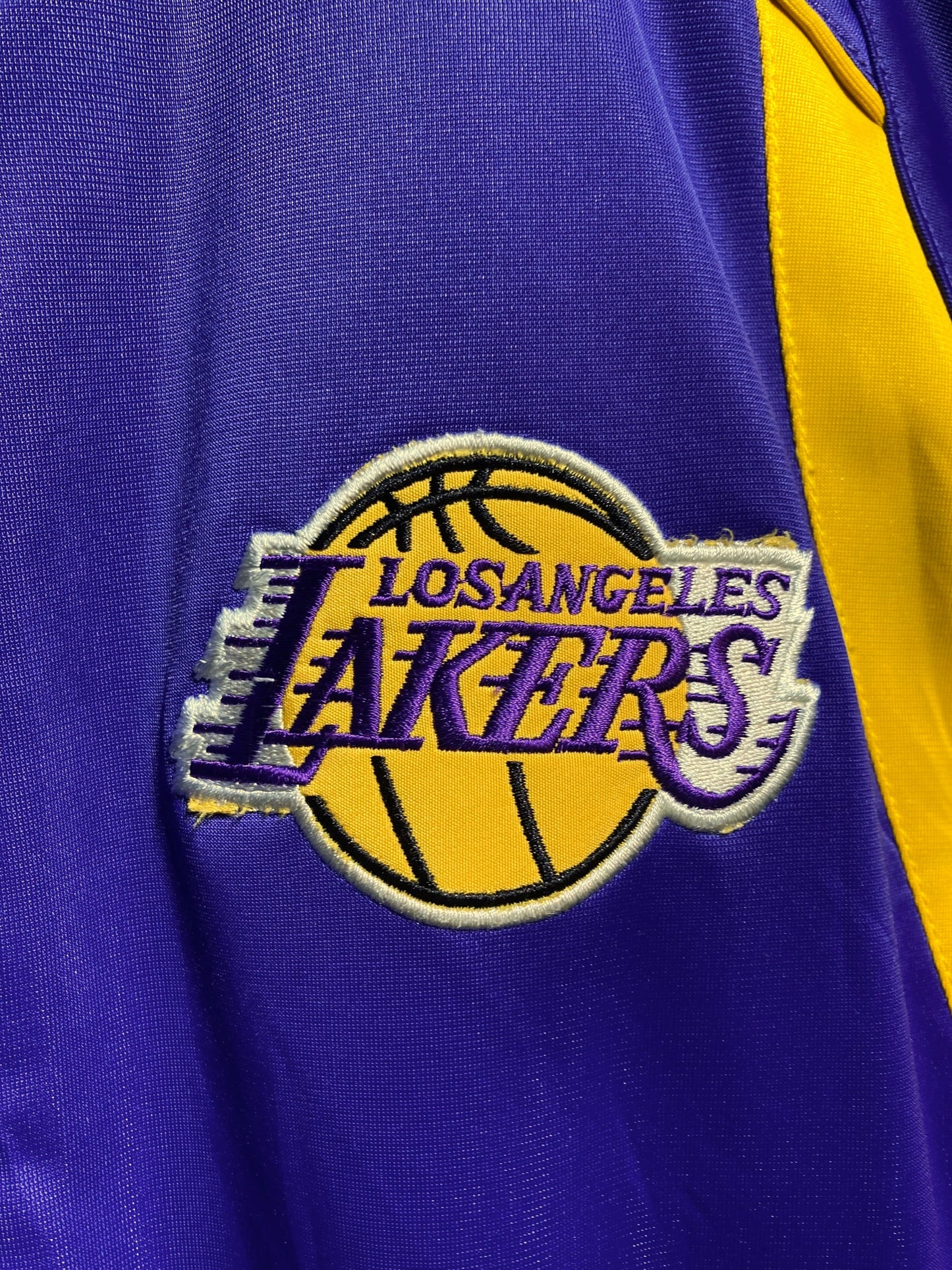 NBA LAKERS レイカーズ NIKE ナイキ トラックジャージ トラックジャケット