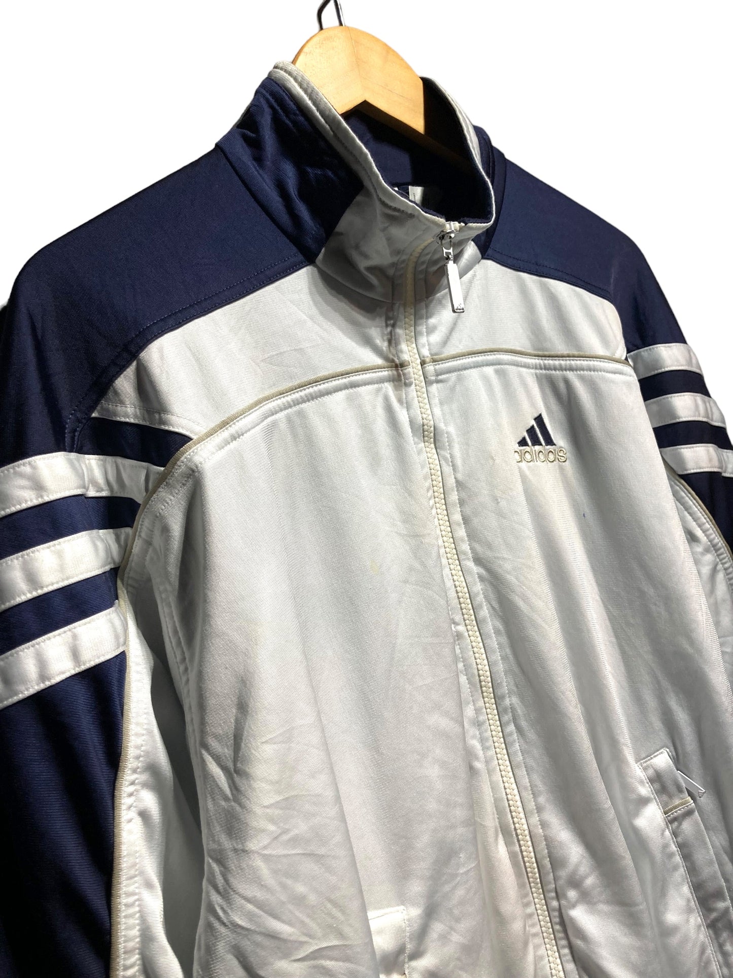 90s adidas アディダス トラックジャージ トラックジャケット