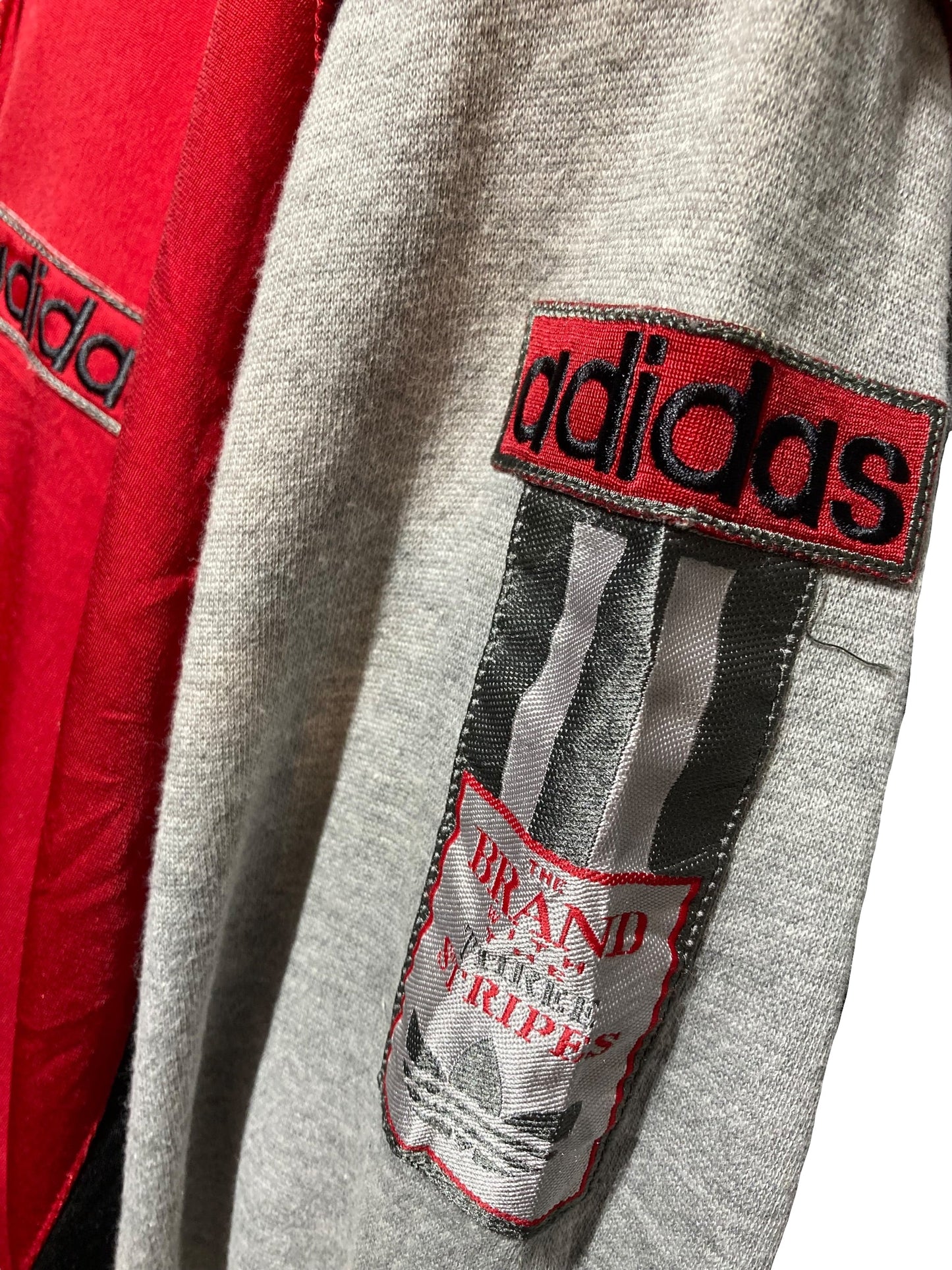 90s adidas アディダス トラックジャージ トラックジャケット