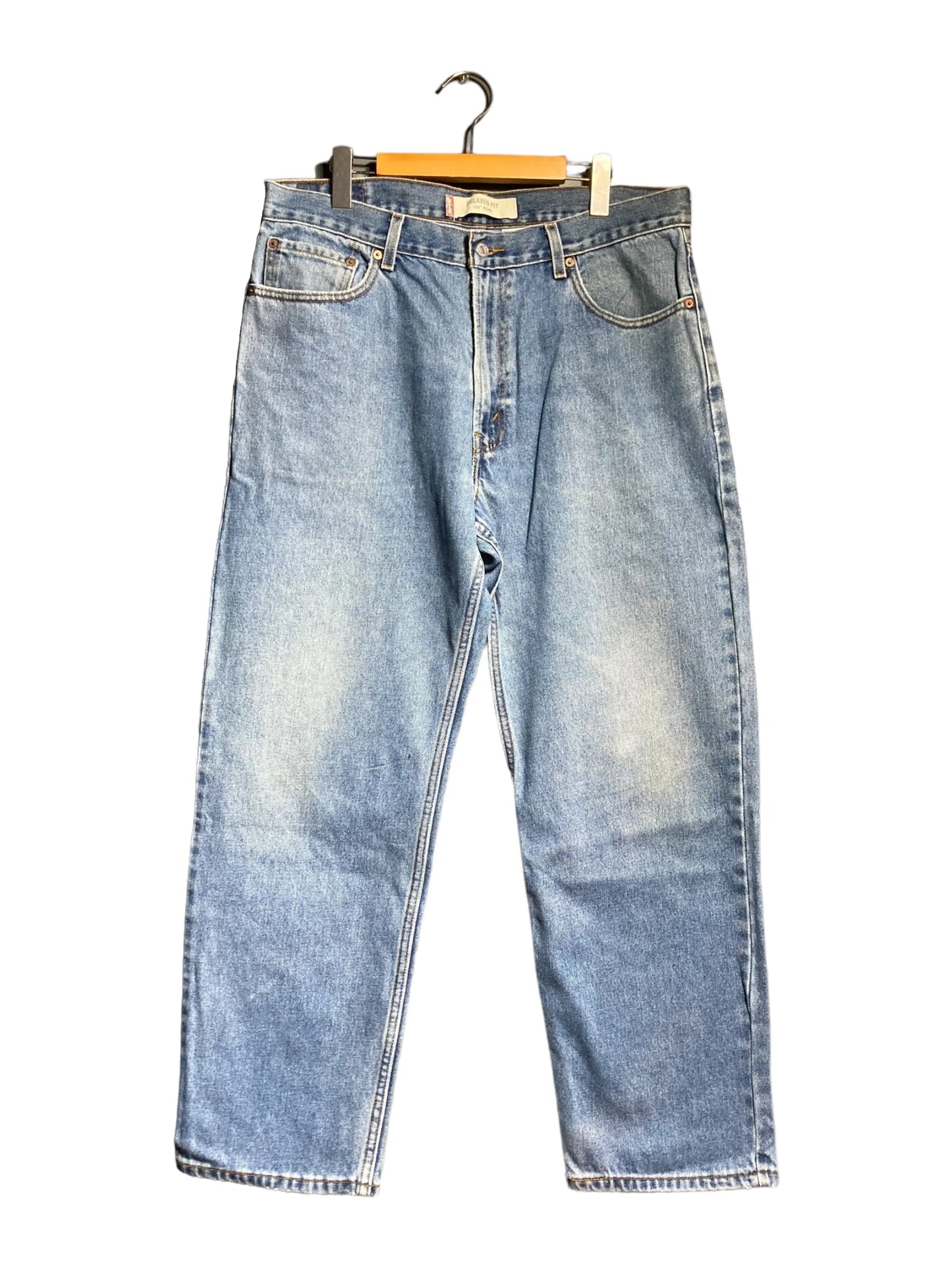 Levi’s リーバイス 550 リラックスフィット デニムパンツ