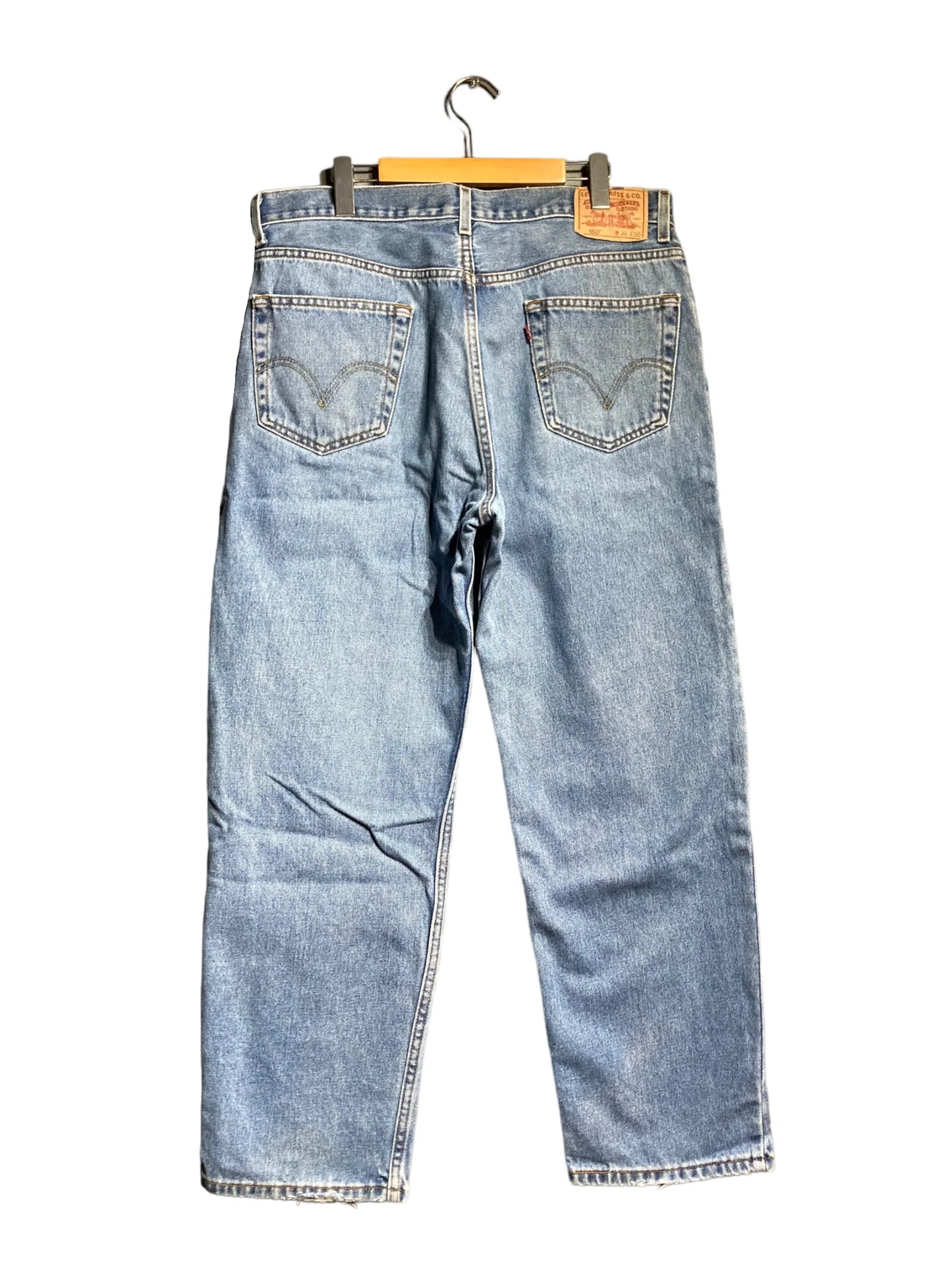 Levi’s リーバイス 550 リラックスフィット デニムパンツ