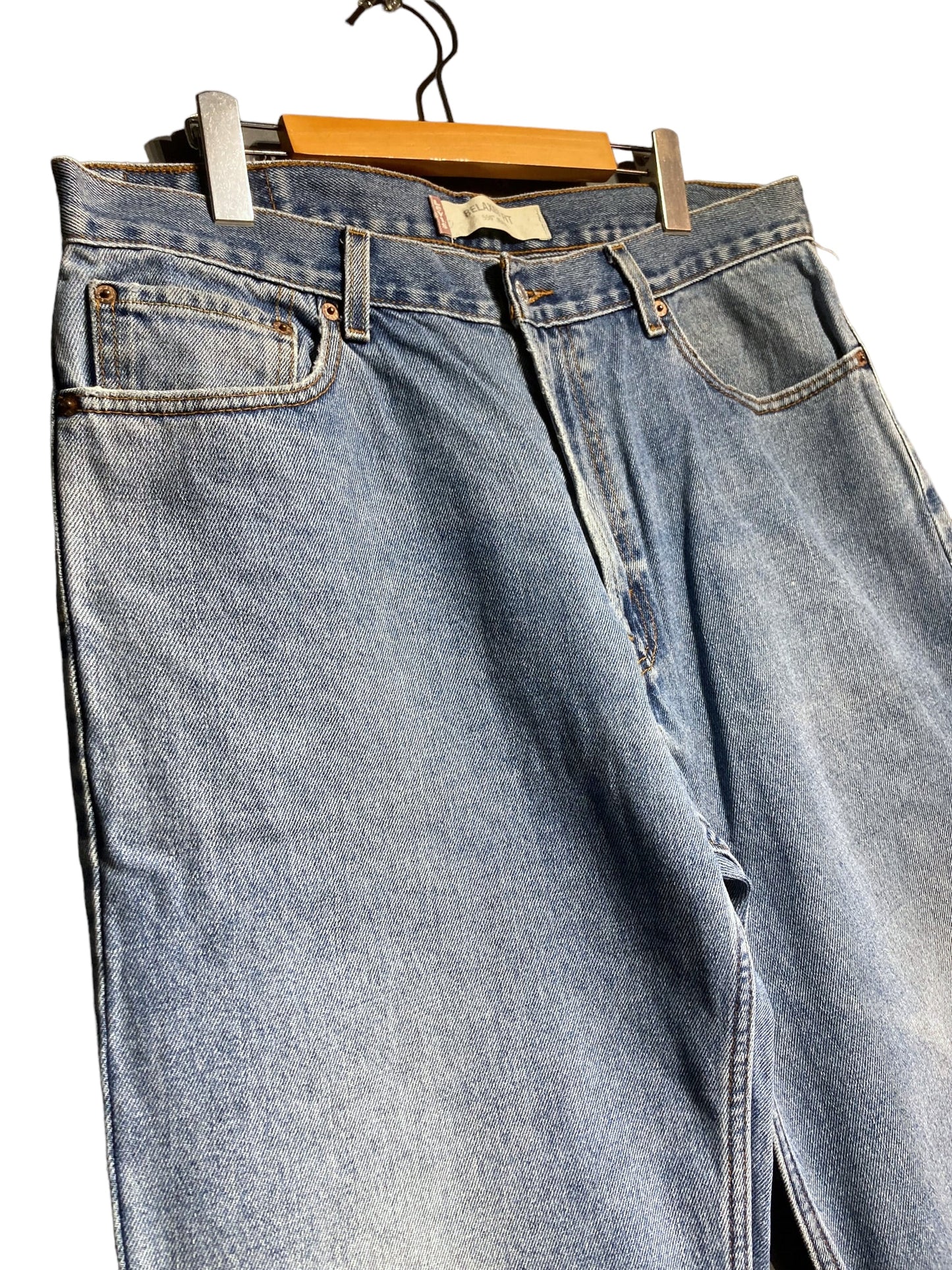 Levi’s リーバイス 550 リラックスフィット デニムパンツ