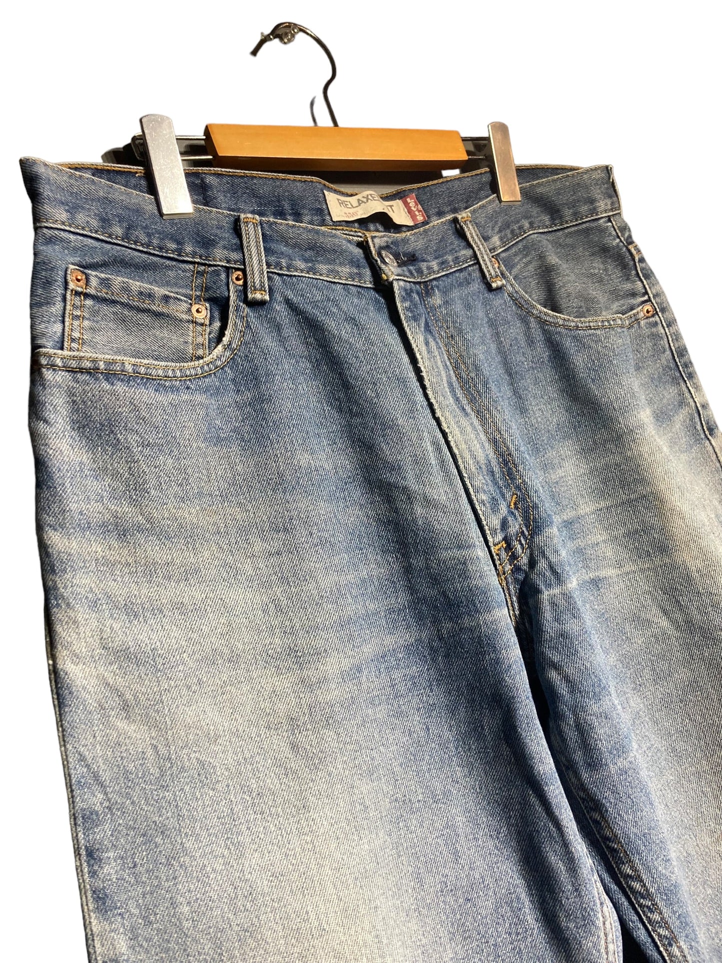 Levi’s リーバイス 550 リラックスフィット デニムパンツ