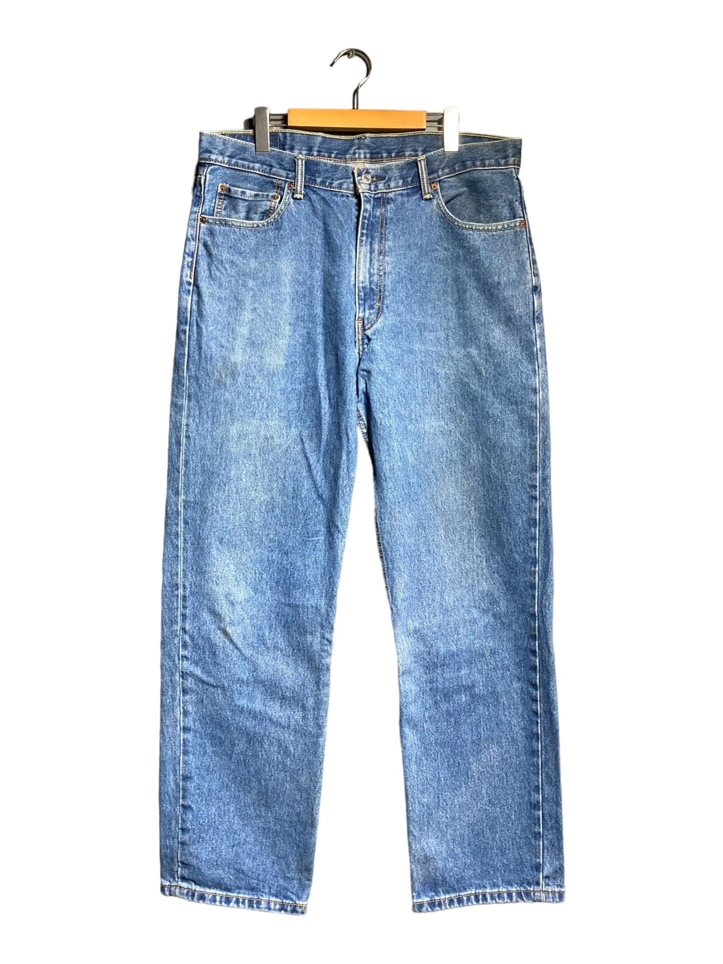 Levi’s リーバイス 550 リラックスフィット デニムパンツ