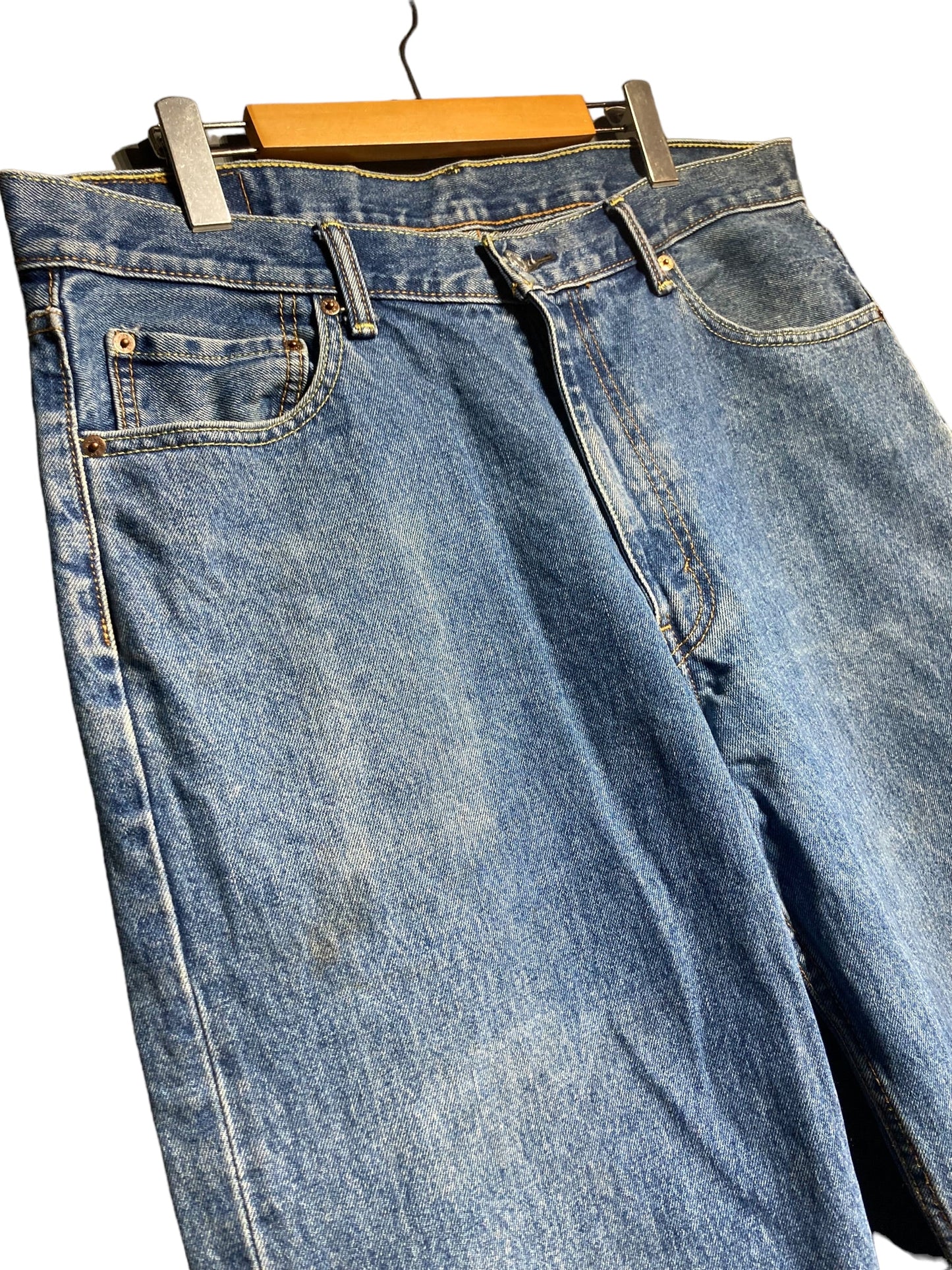 Levi’s リーバイス 550 リラックスフィット デニムパンツ