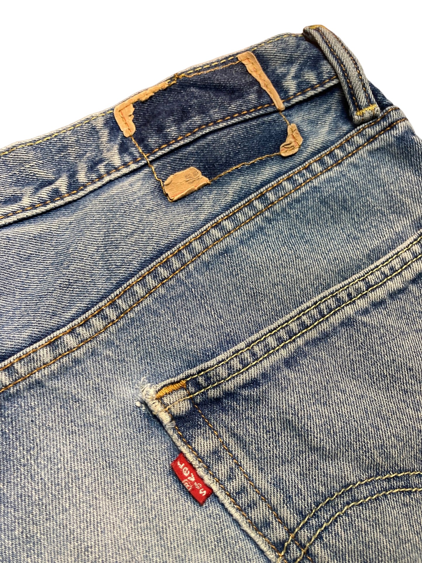 Levi’s リーバイス 550 リラックスフィット デニムパンツ