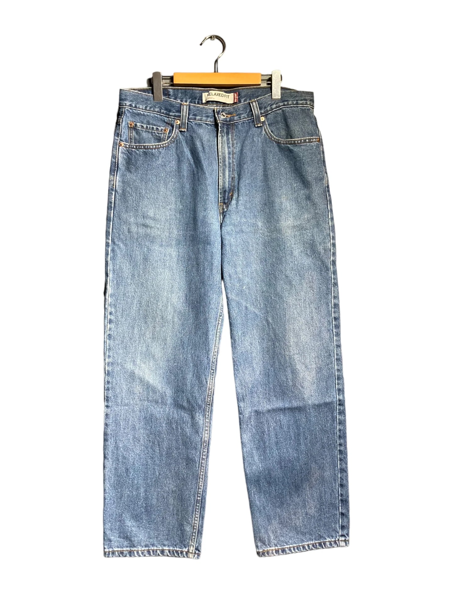 Levi’s リーバイス 550 リラックスフィット デニムパンツ