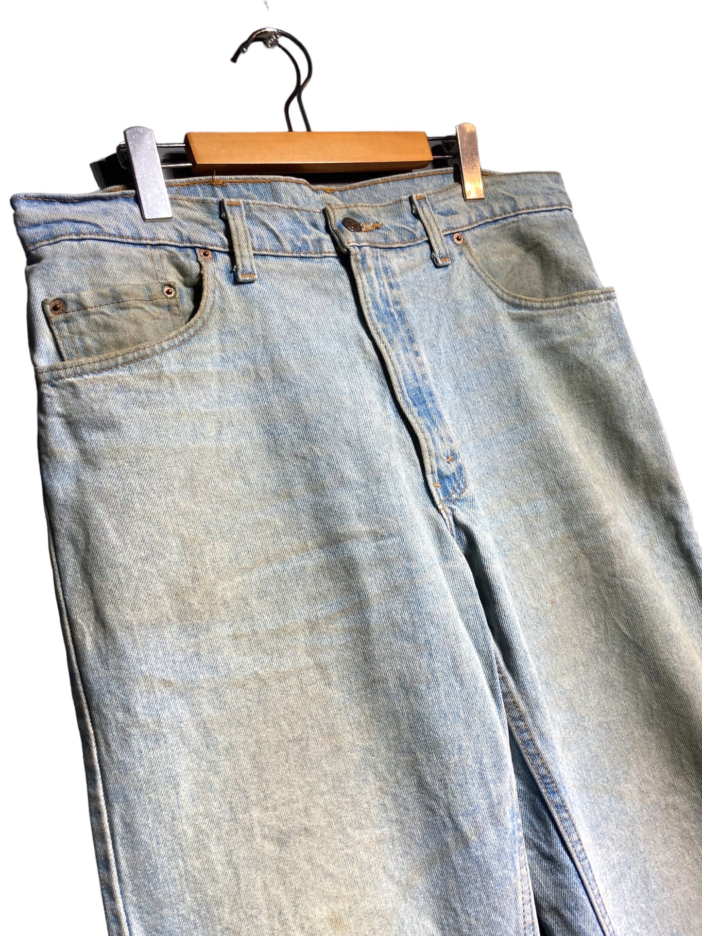 90s Levi’s リーバイス 550 リラックスフィット デニムパンツ