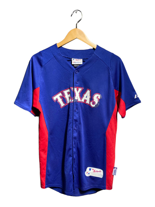 TEXAS テキサス MLB BASEBALL ベースボールシャツ ユニフォーム