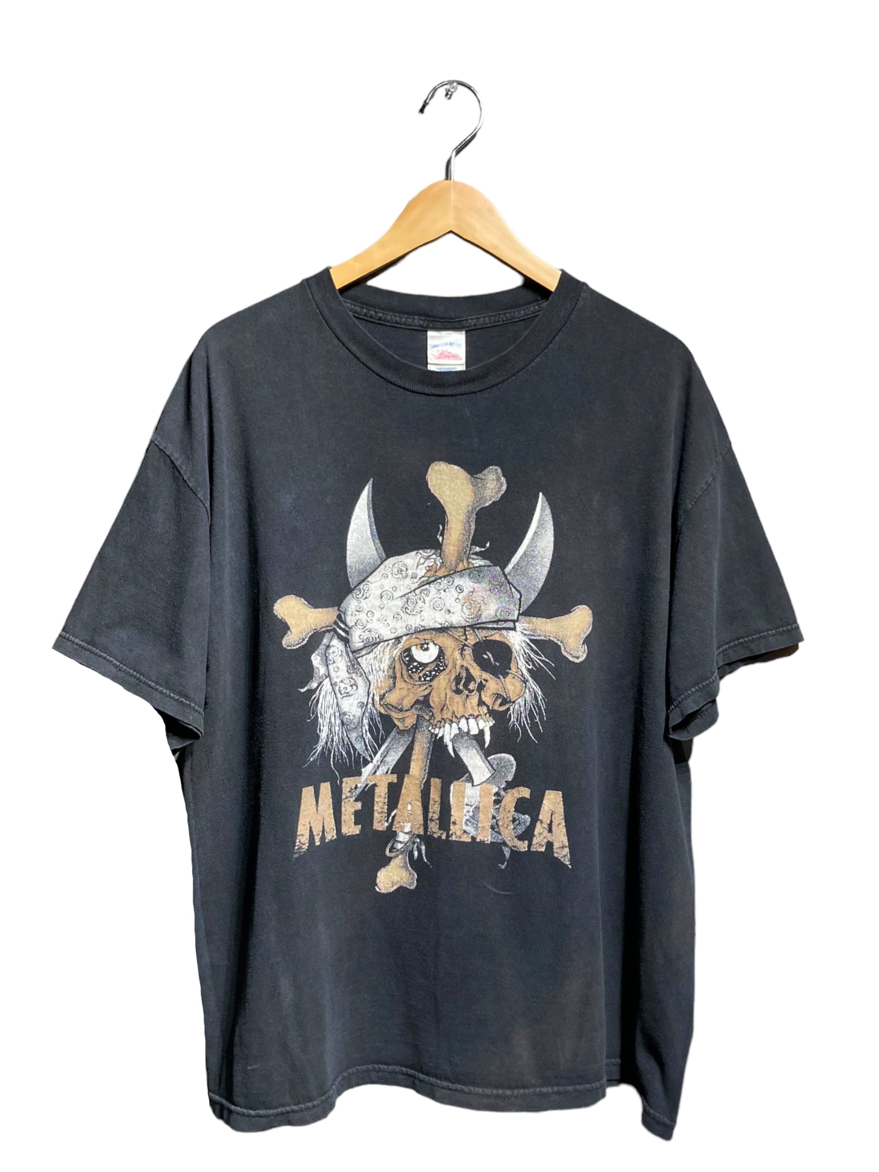 METALLICA メタリカ バンドTシャツ バンT アーティストTシャツ