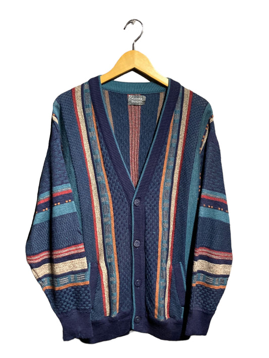 PIERRE SANGAN knit sweater ウール ニット セーター カーディガン