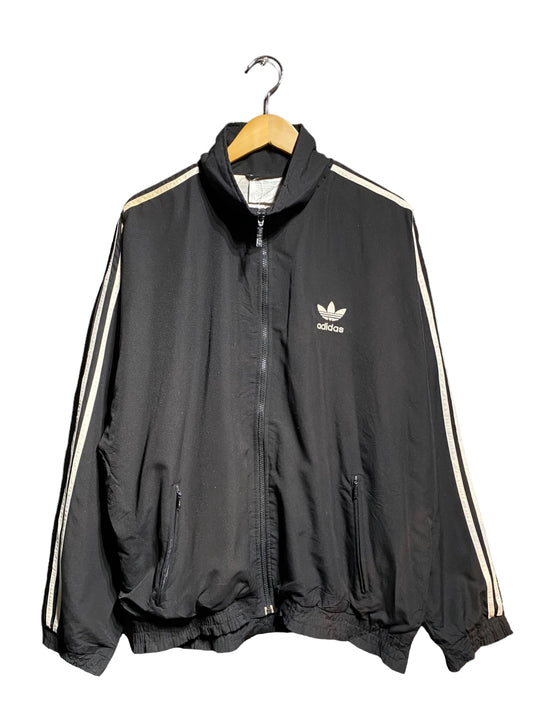80年代 adidas アディダス Nylon track jacket ナイロントラックジャケット