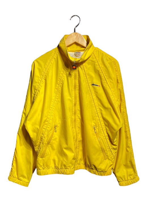 80年代 90年代 ellesse エレッセ Nylon track jacket ナイロントラックジャケット