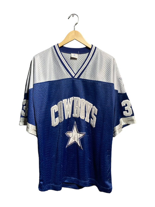 NFL Dallas Cowboys ダラスカウボーイズ Champion チャンピオン ゲームシャツ ユニフォーム